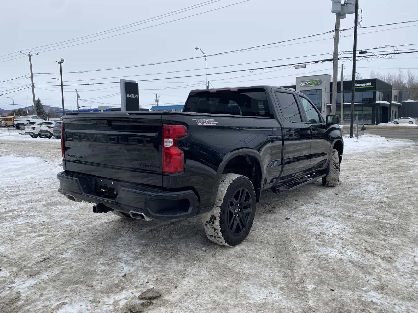 2024 Chevrolet Silverado 1500 Custom Trail Boss - Image 7