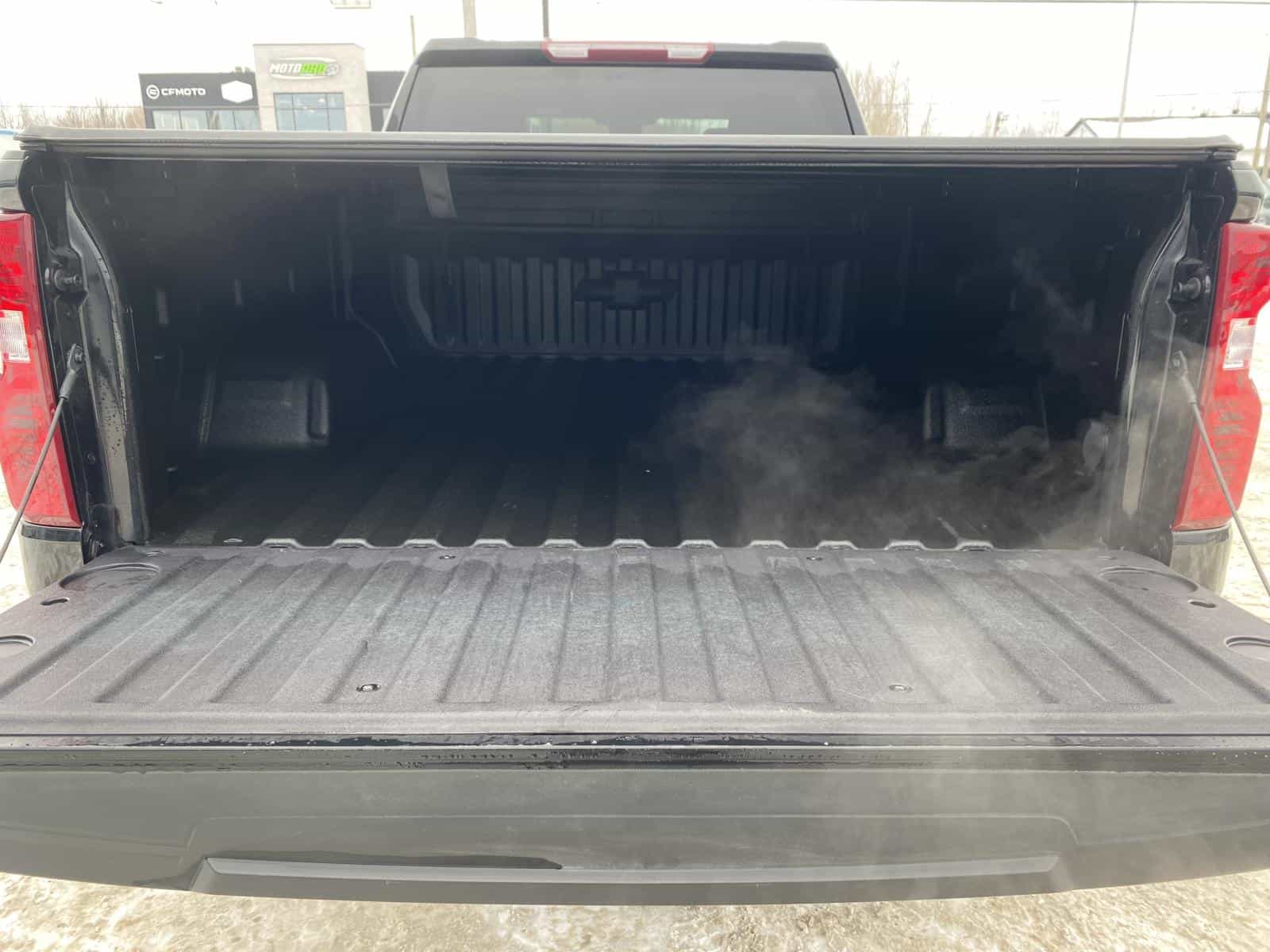 2024 Chevrolet Silverado 1500 Custom Trail Boss - Image 12