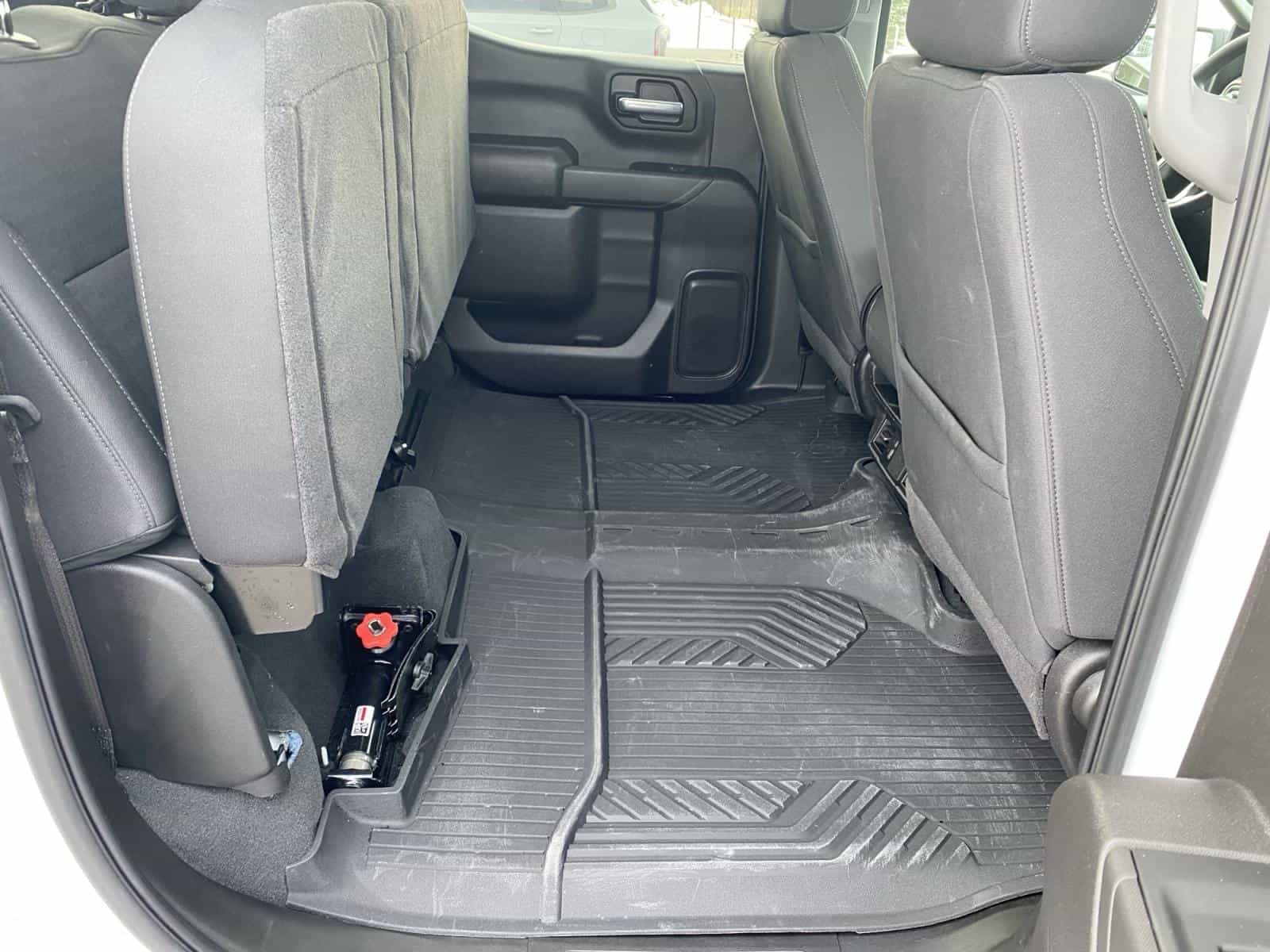 2025 Chevrolet Silverado 1500 Custom Trail Boss - Image 9