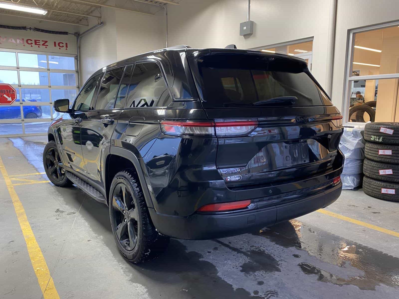 2024 Jeep Grand Cherokee Limited - Image 4