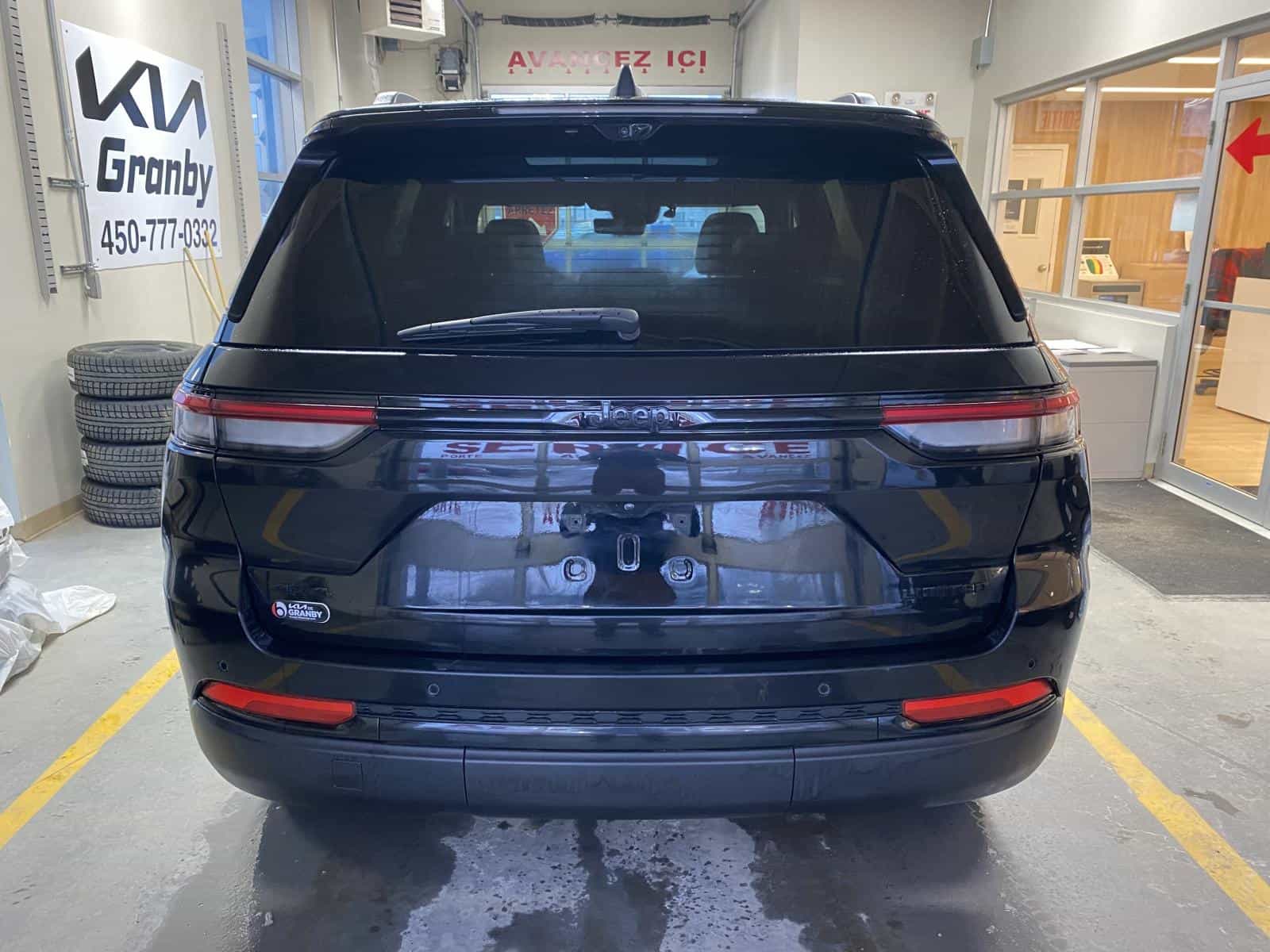 Image 5 Jeep Grand Cherokee Limited 2024