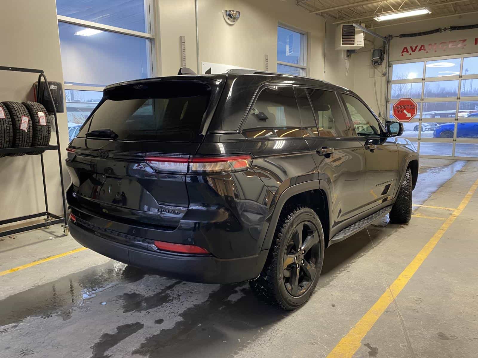 Image 6 Jeep Grand Cherokee Limited 2024