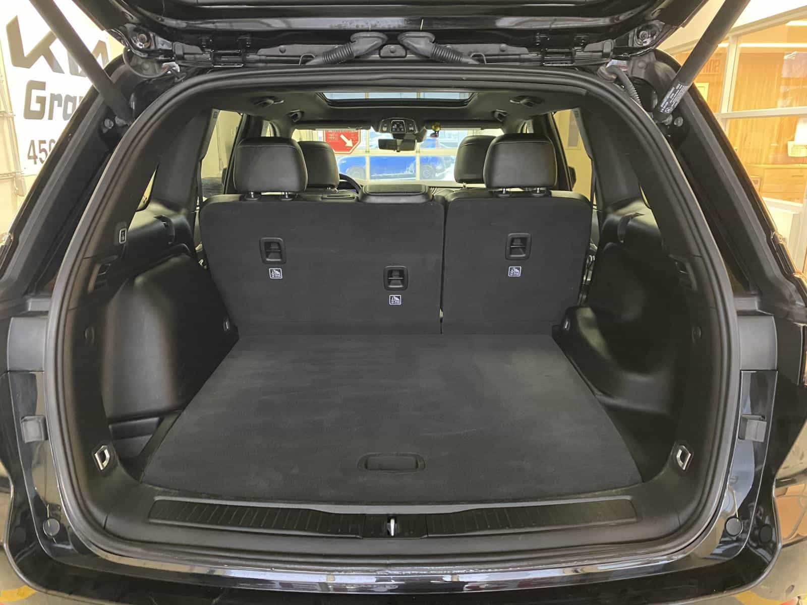 Image 10 Jeep Grand Cherokee Limited 2024