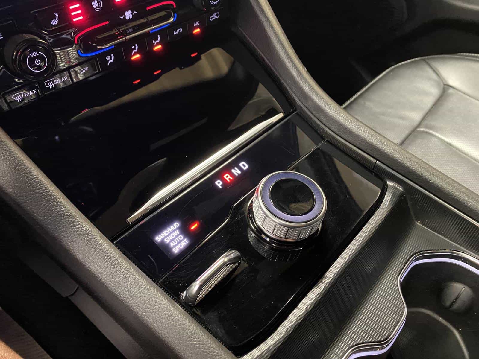 Image 16 Jeep Grand Cherokee Limited 2024