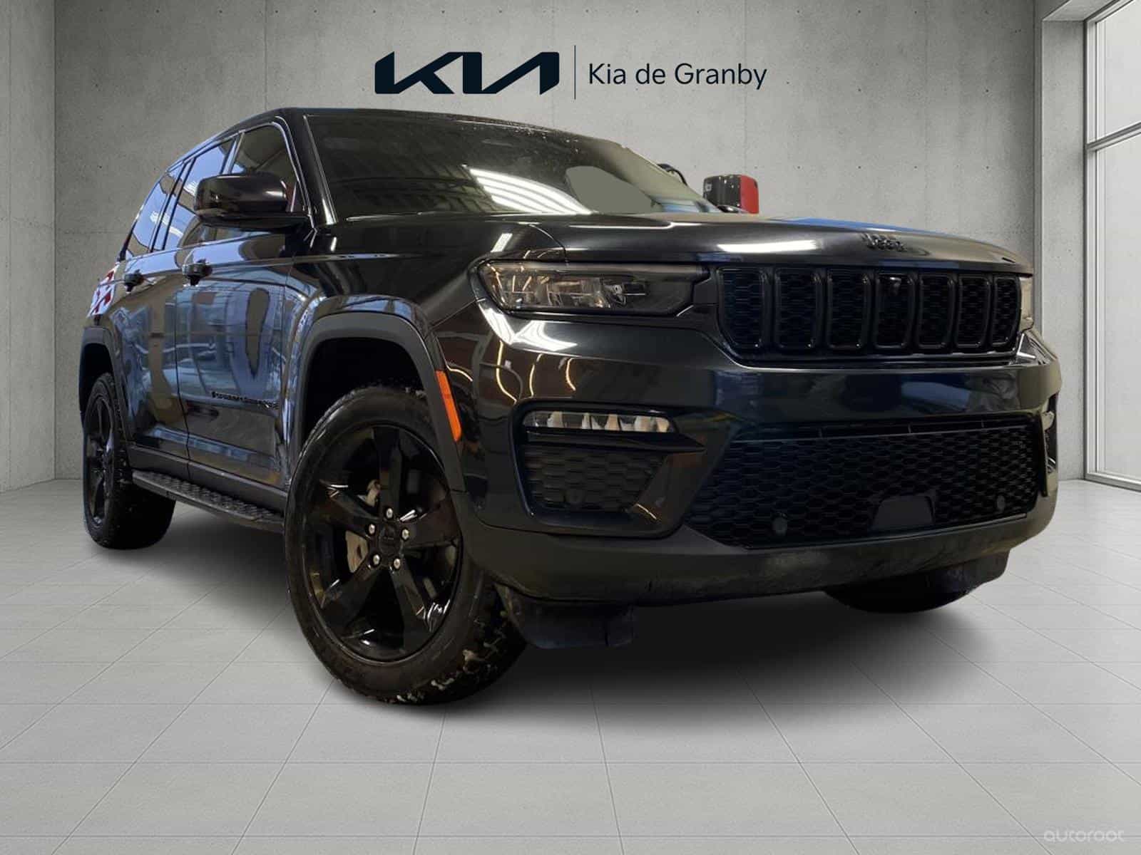 Image 1 Jeep Grand Cherokee Limited 2024