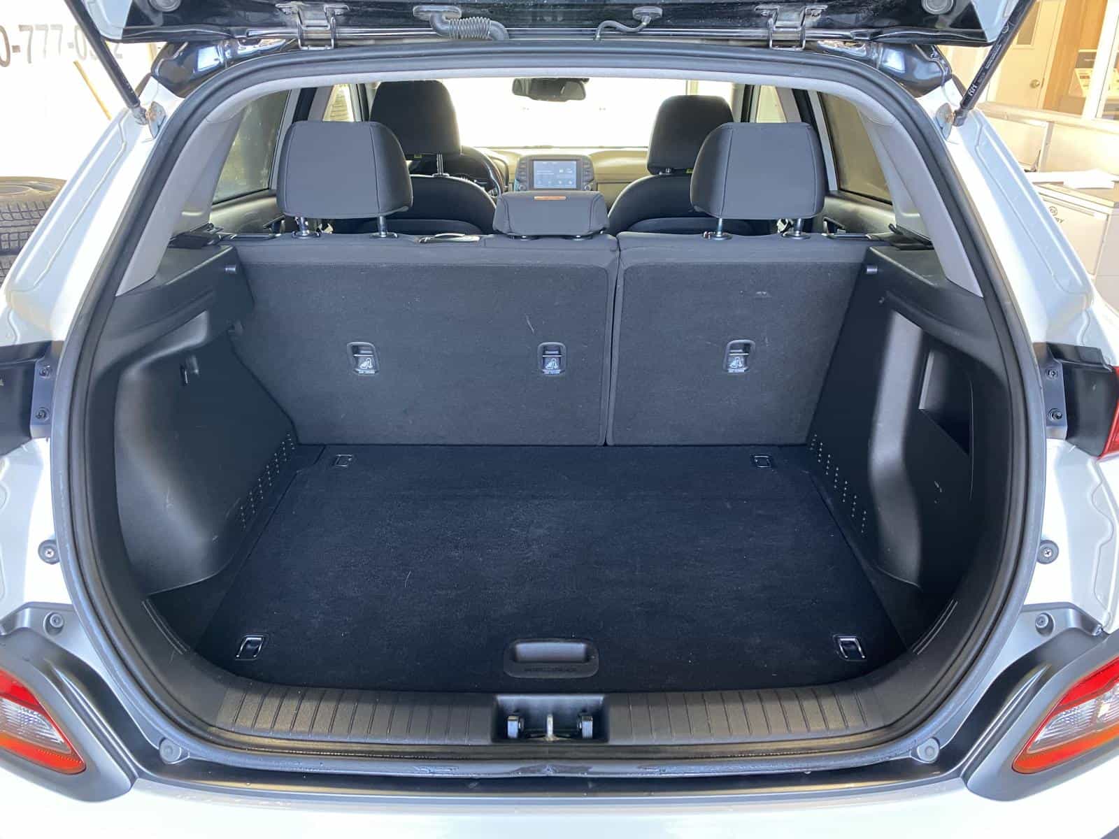 2019 Hyundai Kona EV Preferred - Image 9