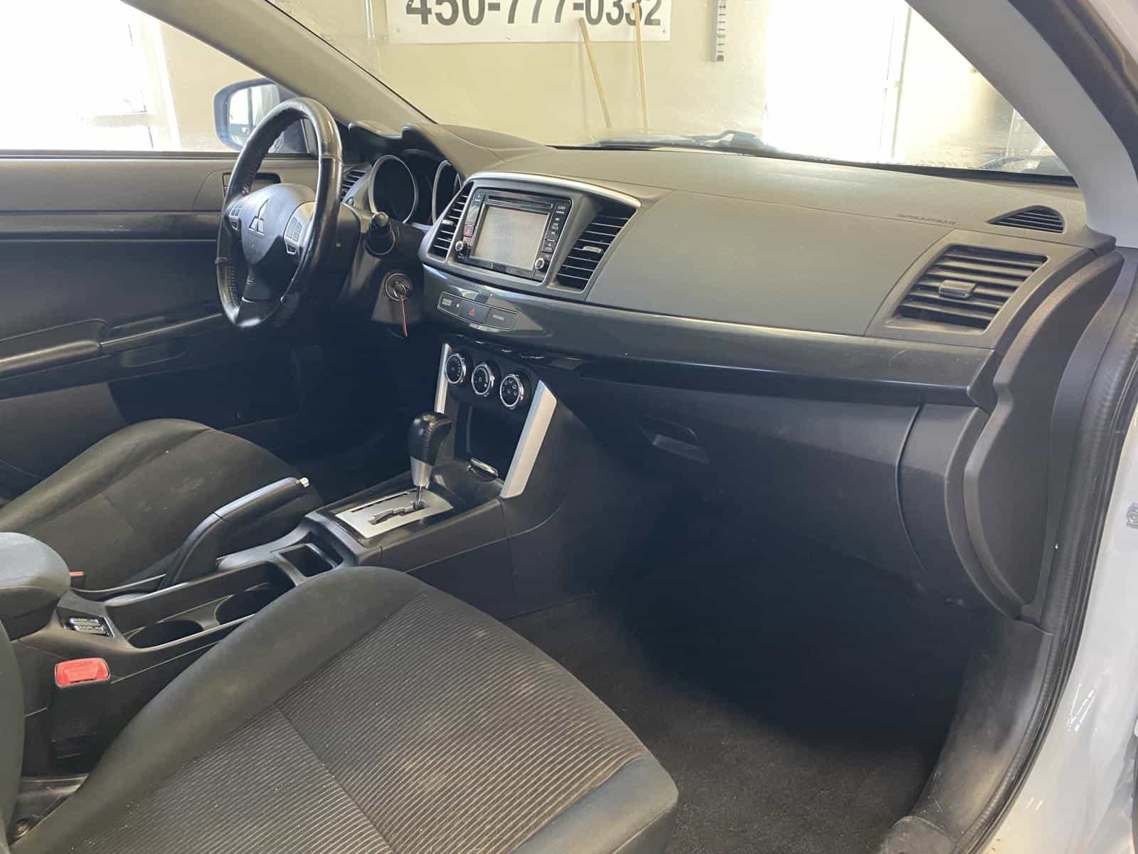 2016 Mitsubishi Lancer SE - Image 7