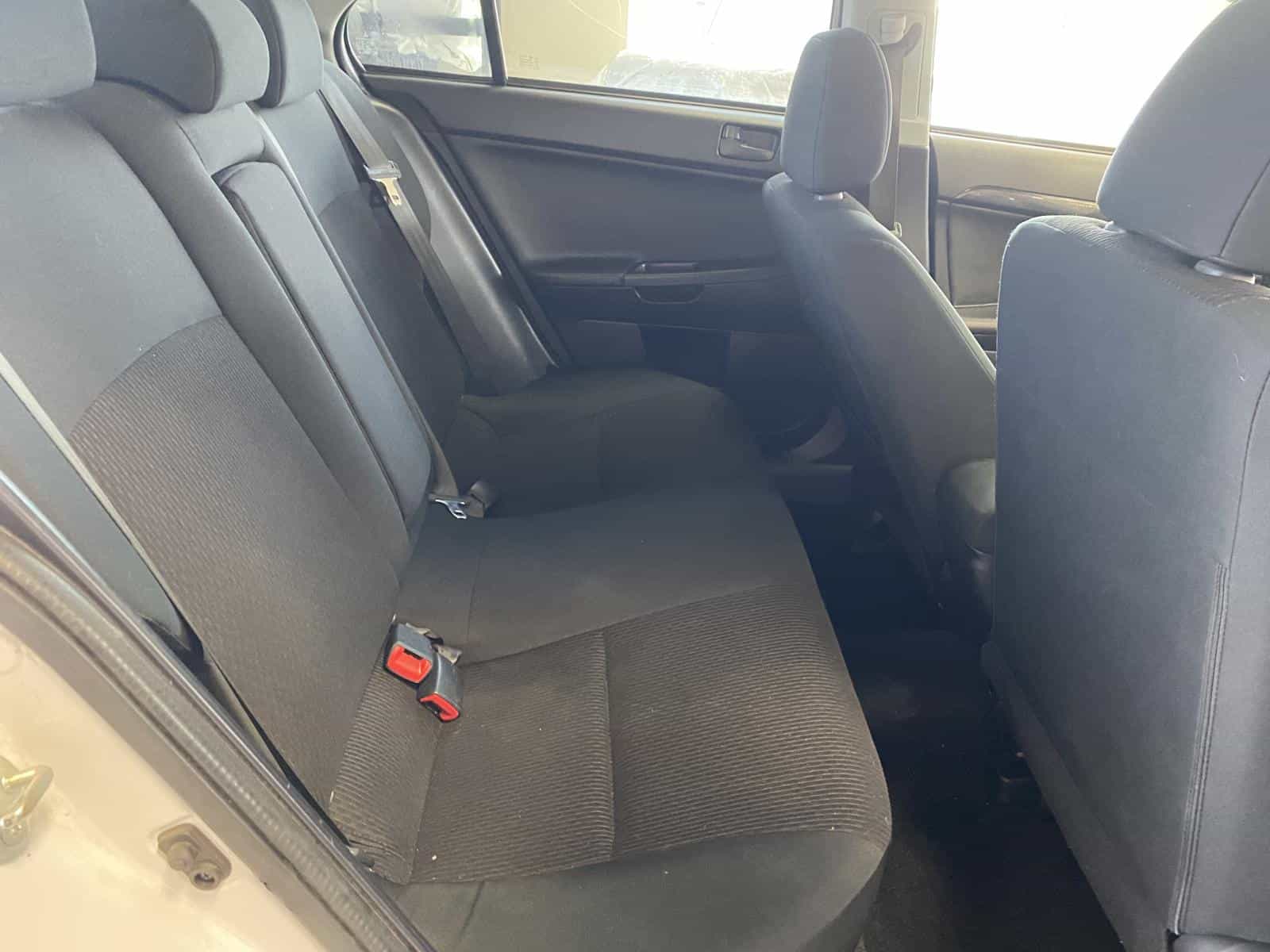 2016 Mitsubishi Lancer SE - Image 8