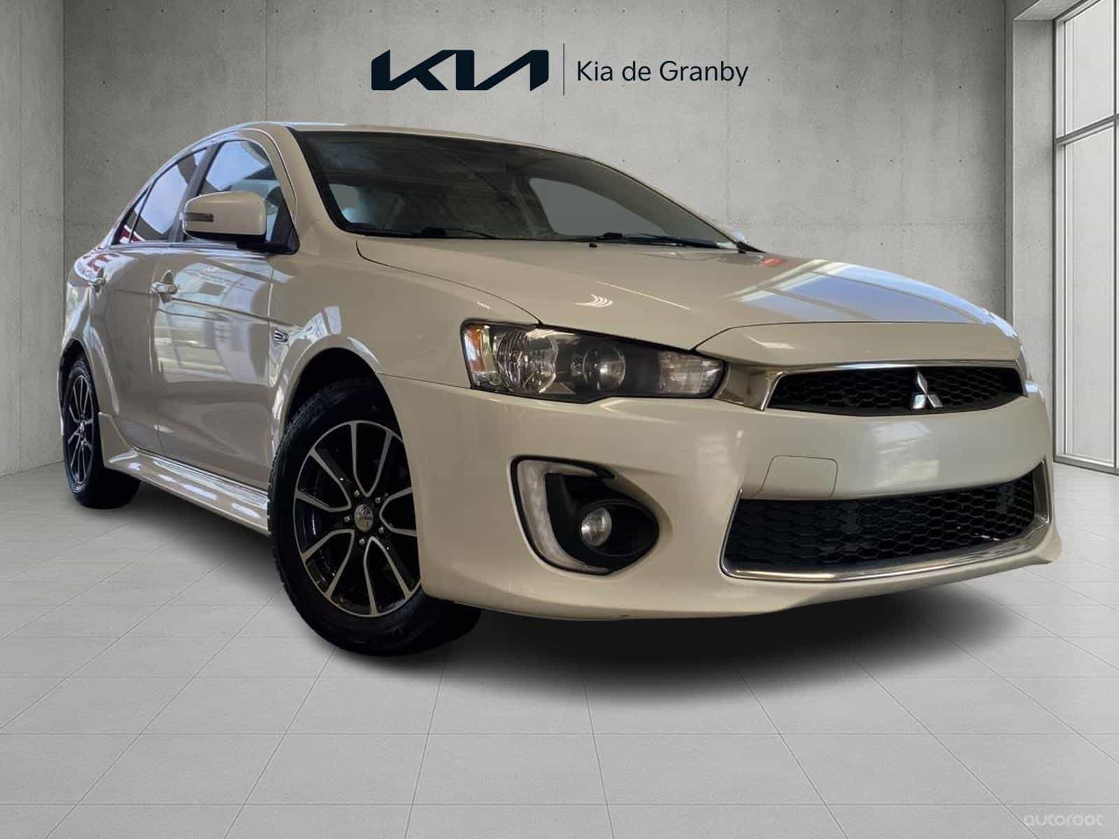 2016 Mitsubishi Lancer SE - Image 1