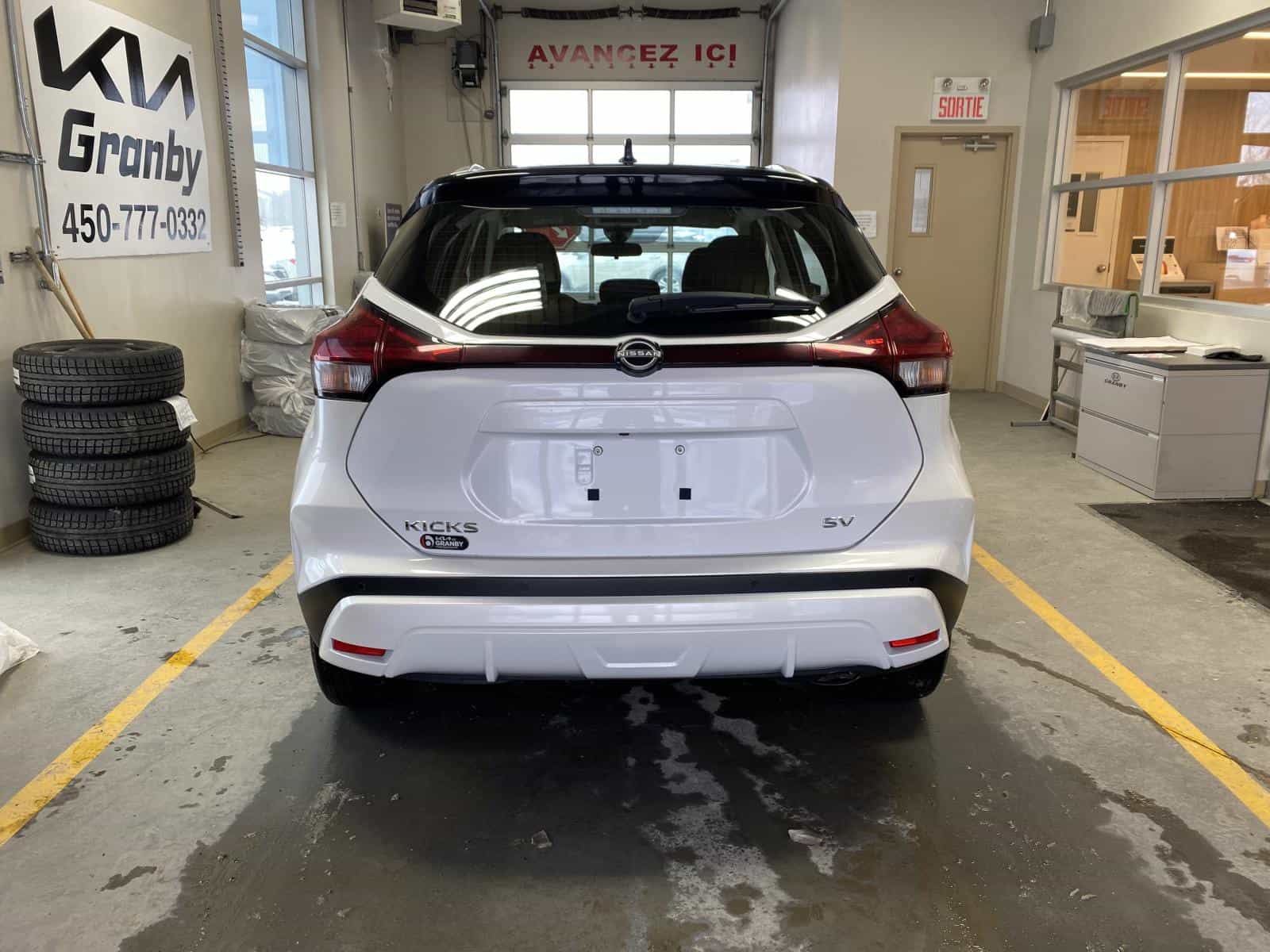 2024 Nissan Kicks SV - Image 5