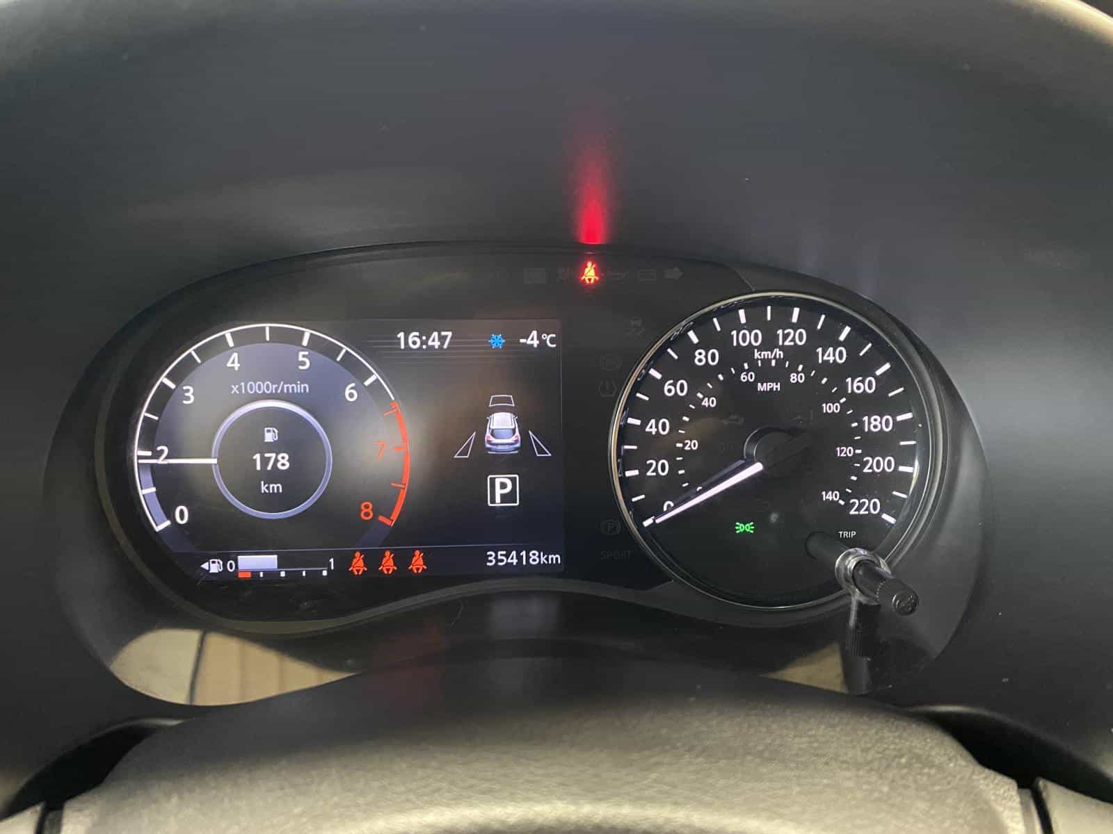 2024 Nissan Kicks SV - Image 10