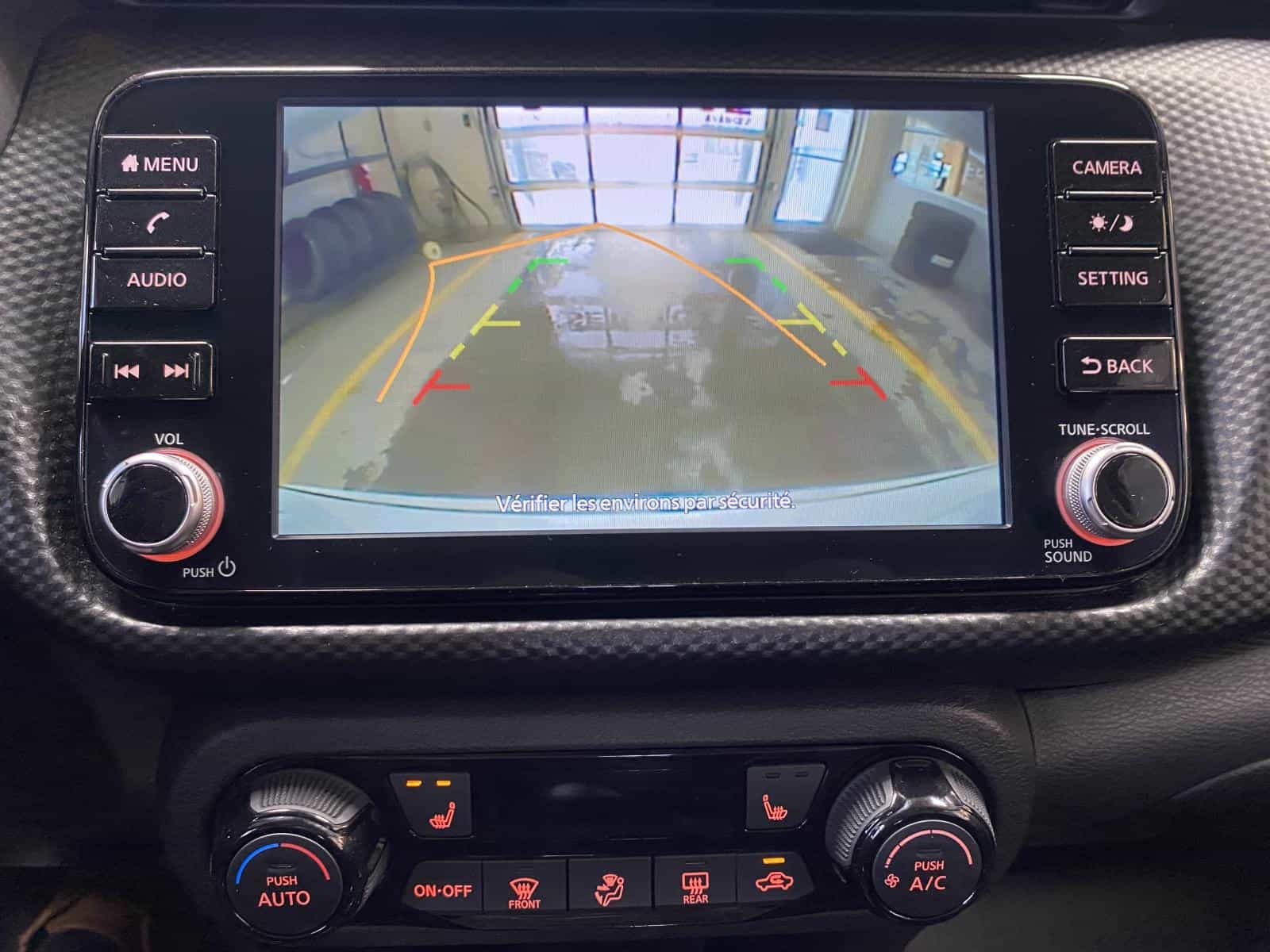 2024 Nissan Kicks SV - Image 11