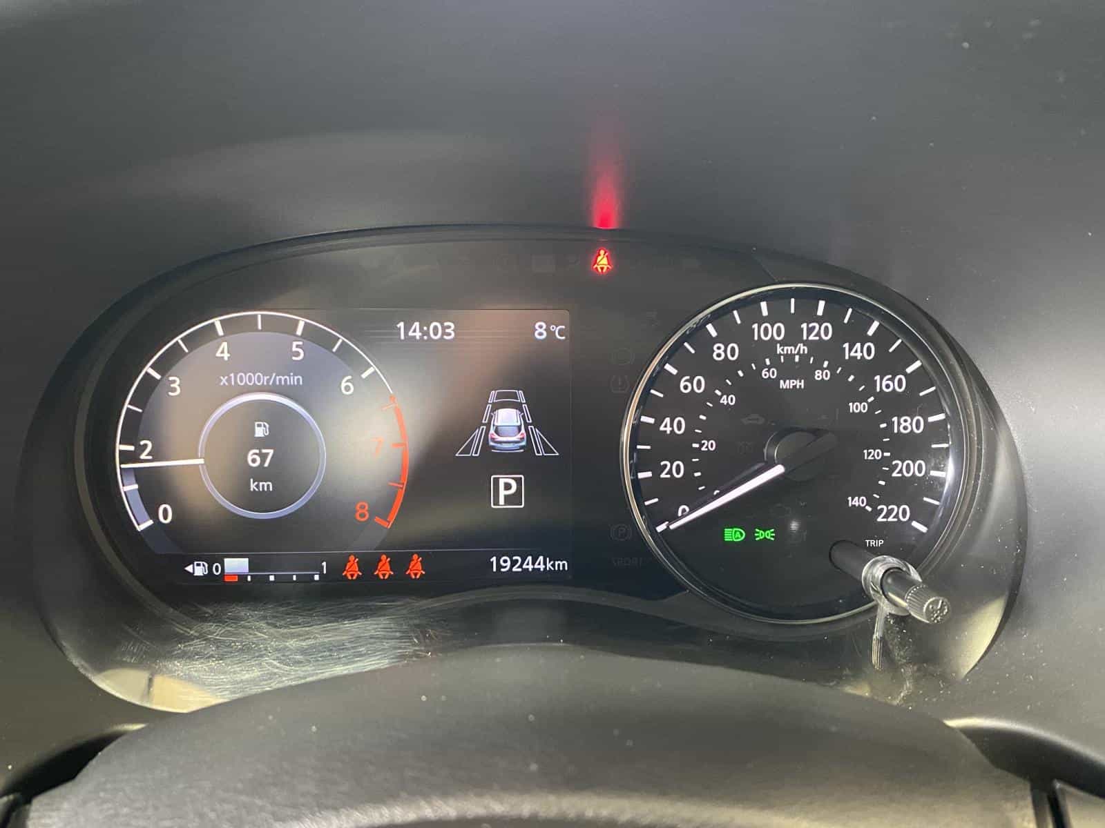 2023 Nissan Kicks SV - Image 9