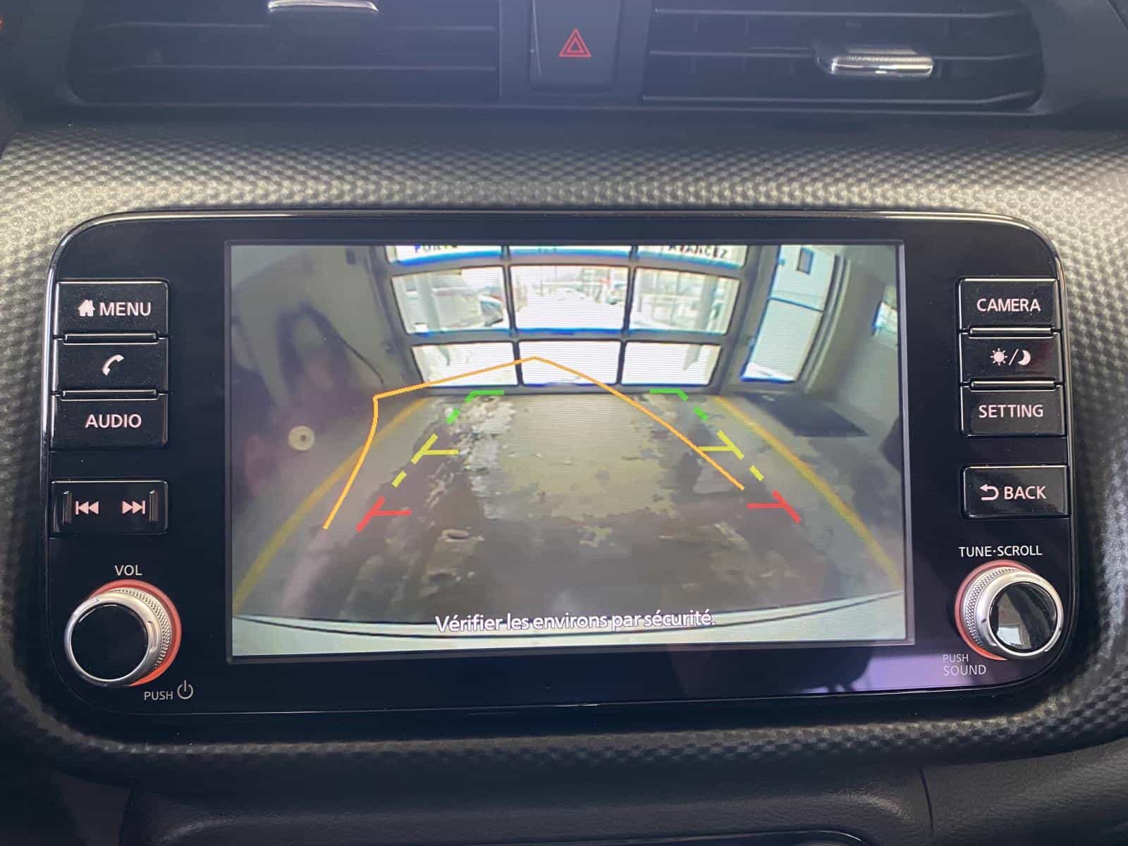 Image 12 Nissan Kicks SV 2023