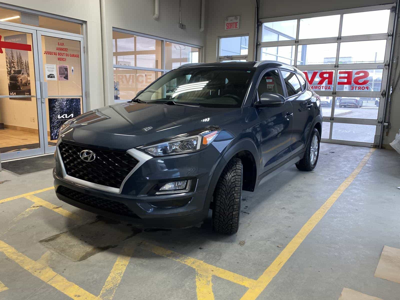 2021 Hyundai Tucson Preferred 2.0L - Image 2