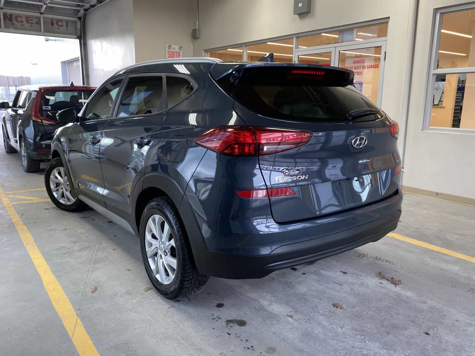 2021 Hyundai Tucson Preferred 2.0L - Image 3