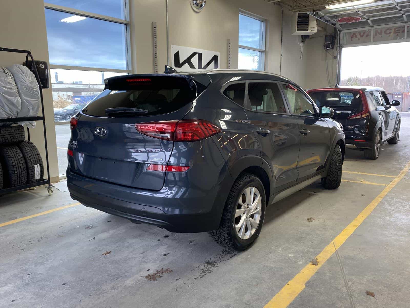 2021 Hyundai Tucson Preferred 2.0L - Image 4