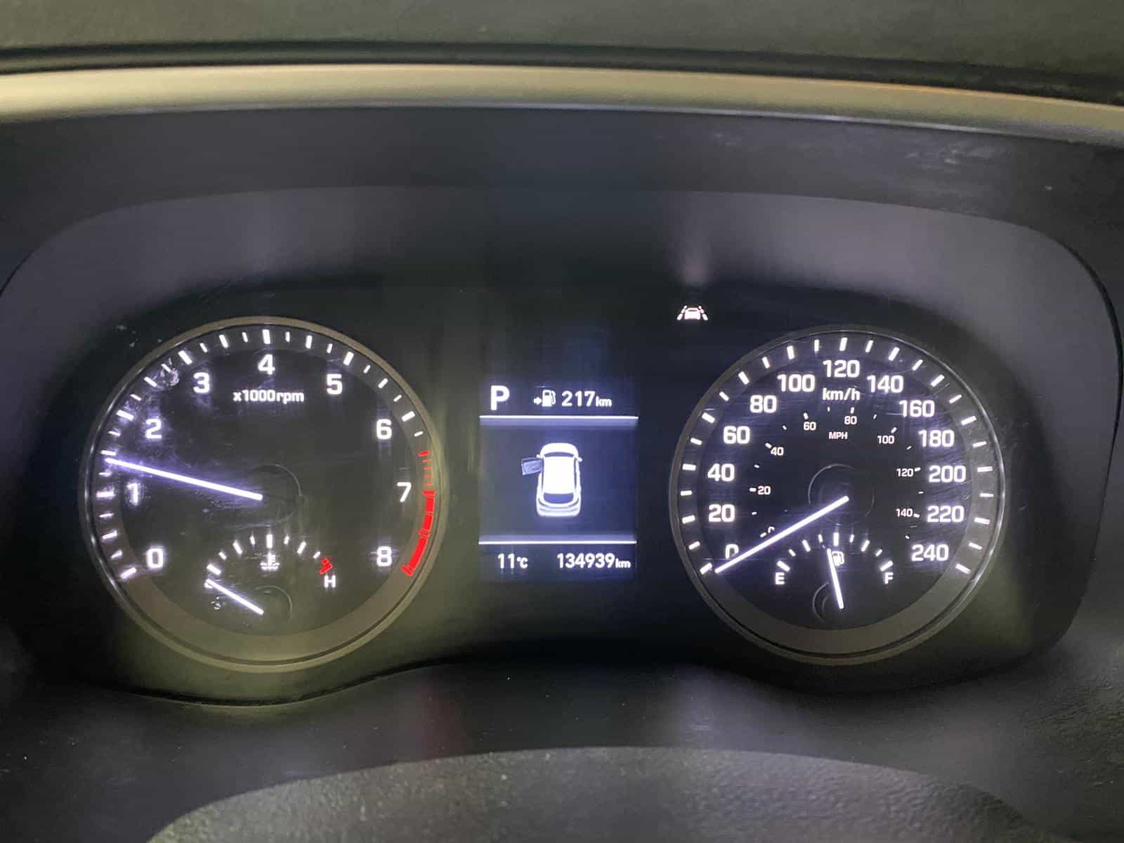 2021 Hyundai Tucson Preferred 2.0L - Image 9