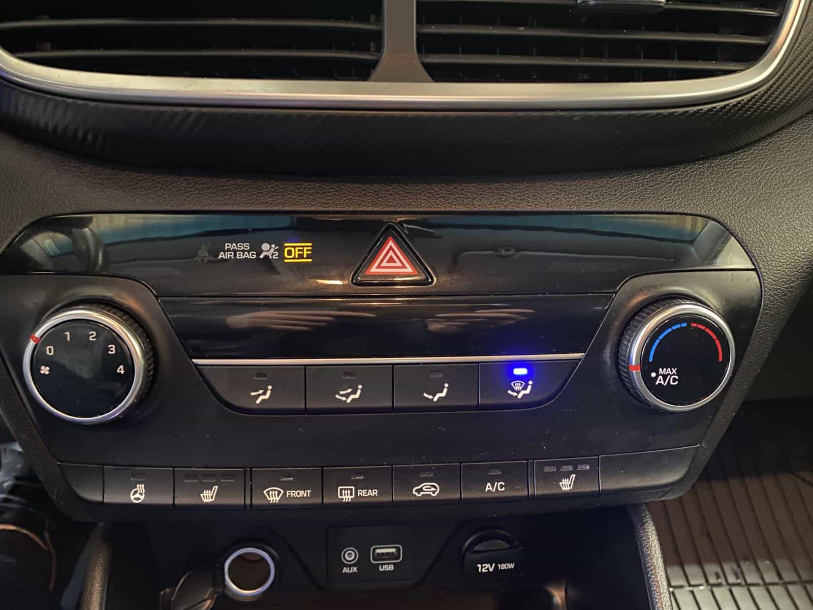2021 Hyundai Tucson Preferred 2.0L - Image 11