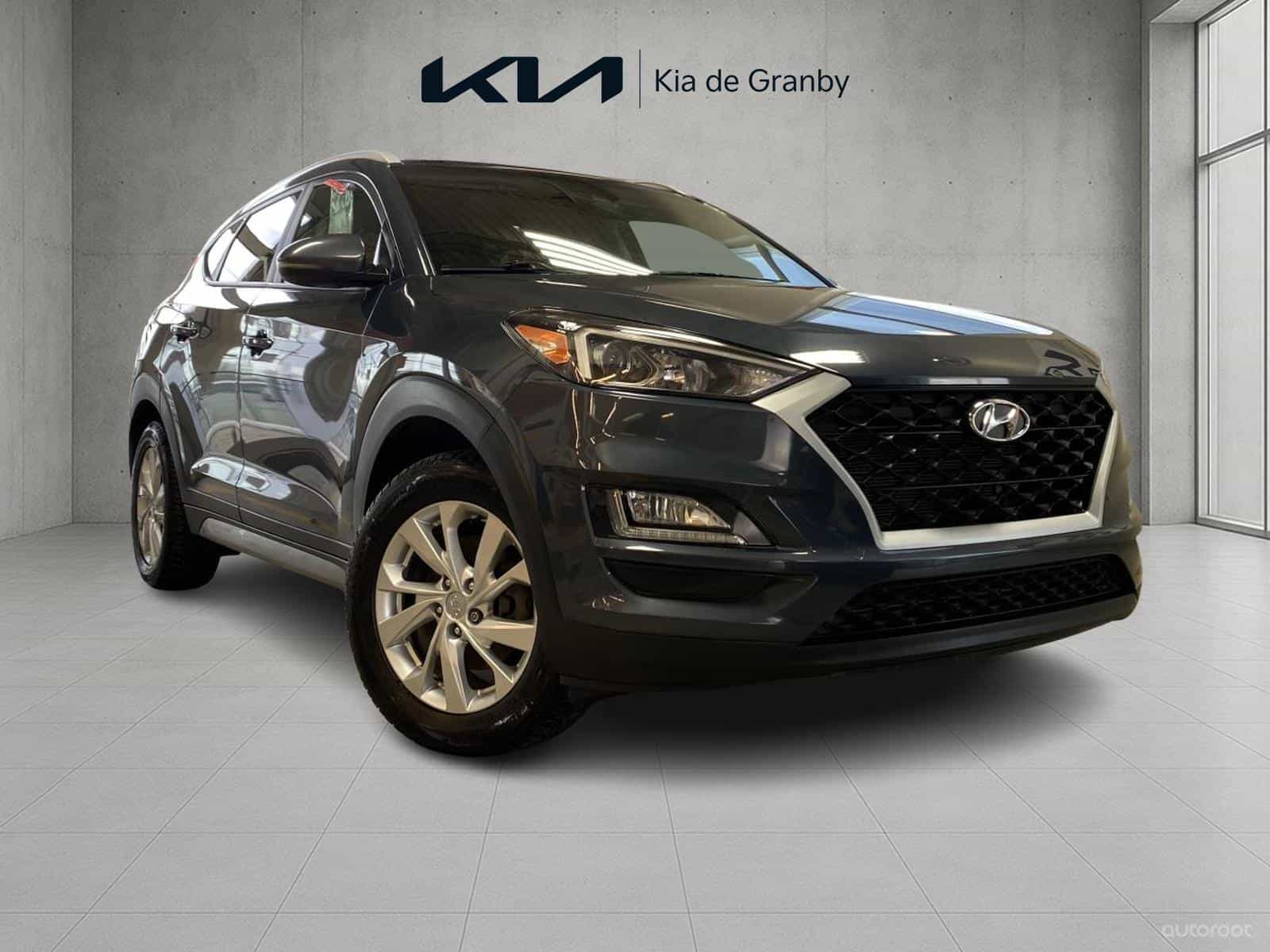 2021 Hyundai Tucson Preferred 2.0L - Image 1