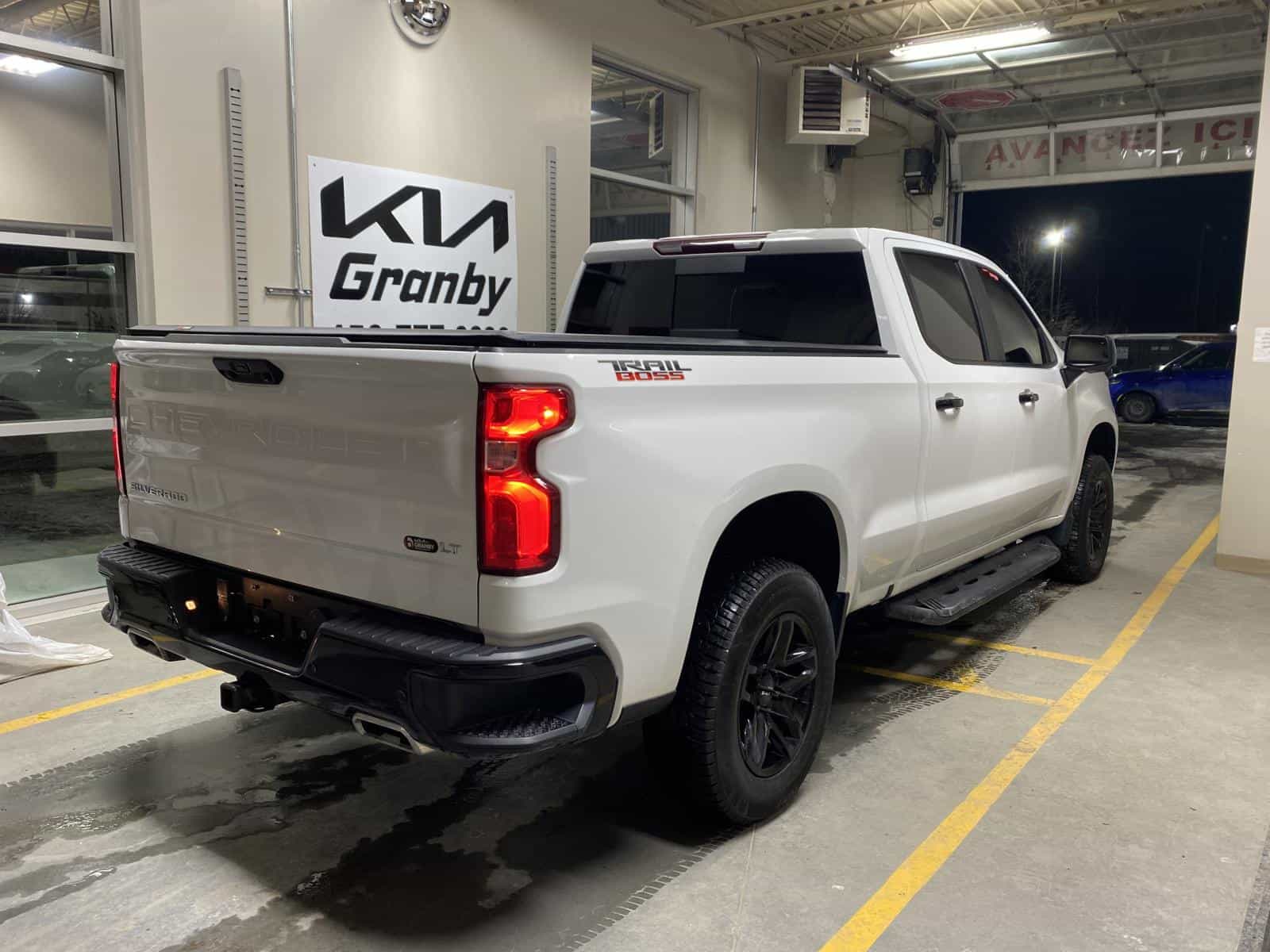 Image 7 Chevrolet Silverado 1500 LT Trail Boss 2023