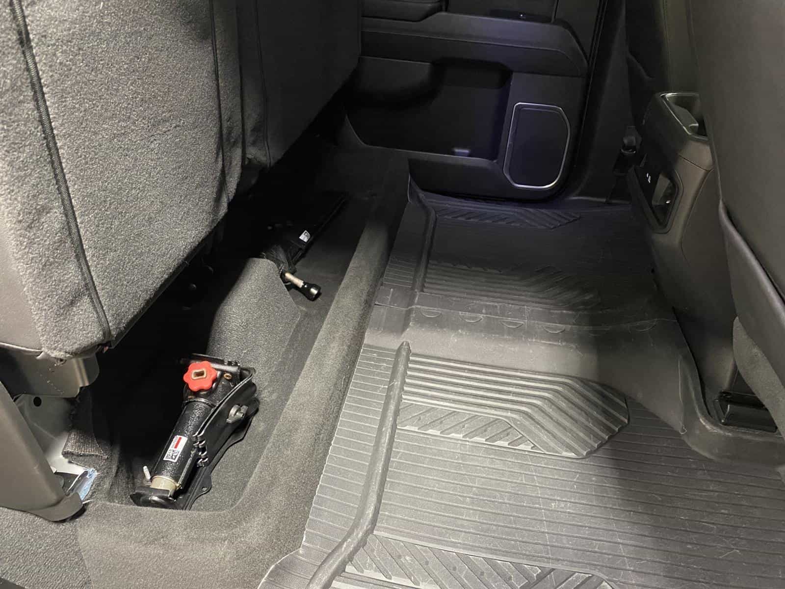 Image 11 Chevrolet Silverado 1500 LT Trail Boss 2023