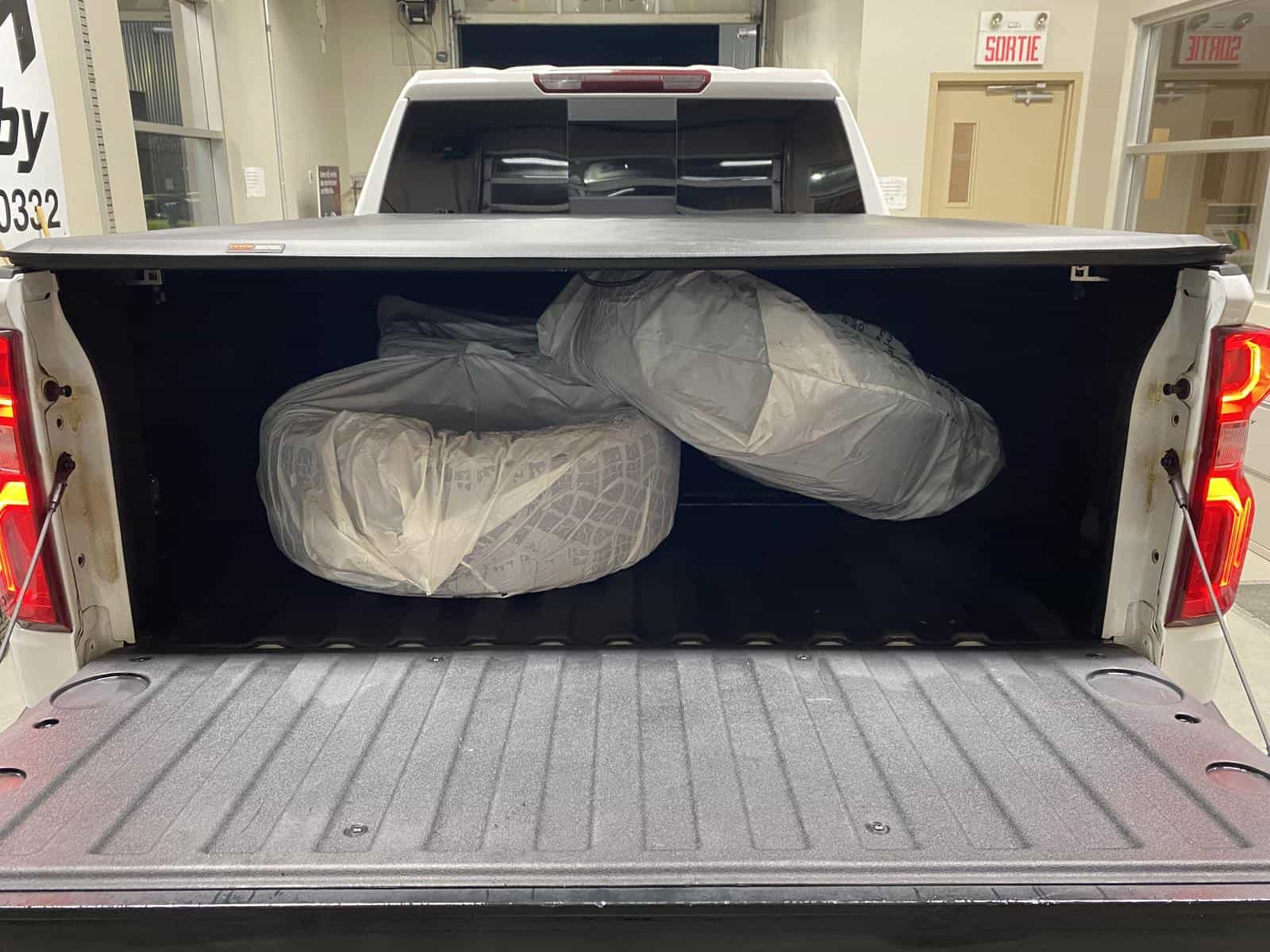 Image 14 Chevrolet Silverado 1500 LT Trail Boss 2023