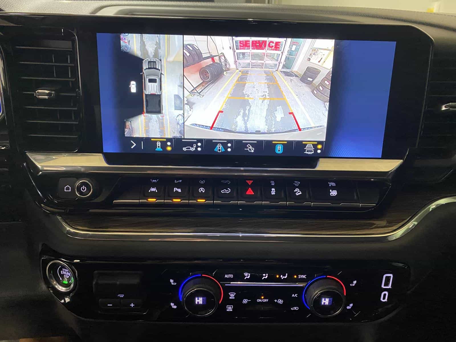 Image 19 Chevrolet Silverado 1500 LT Trail Boss 2023