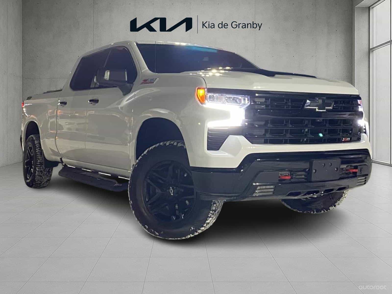 Image 1 Chevrolet Silverado 1500 LT Trail Boss 2023