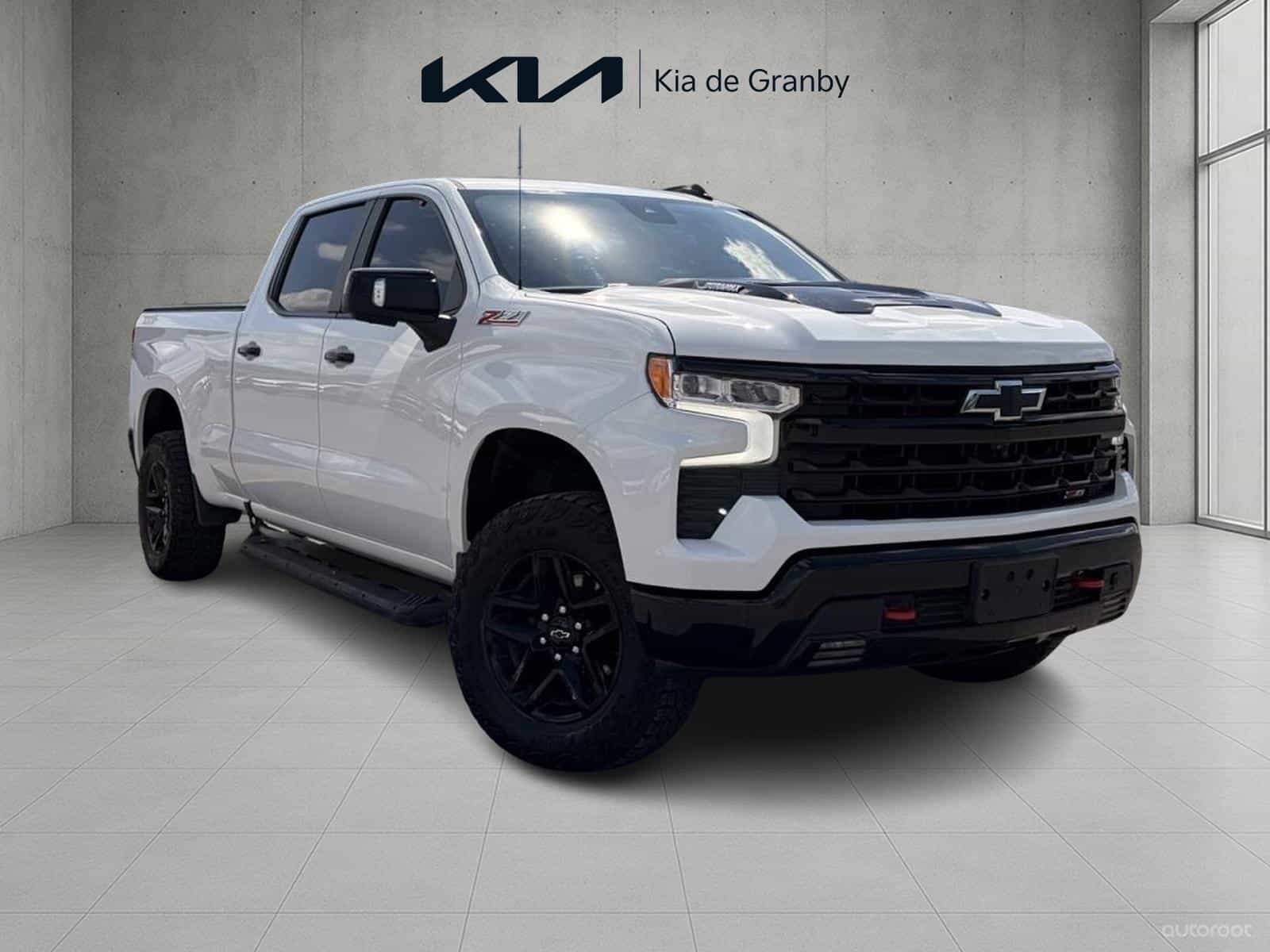 2023 Chevrolet Silverado 1500 LT Trail Boss - Image 1