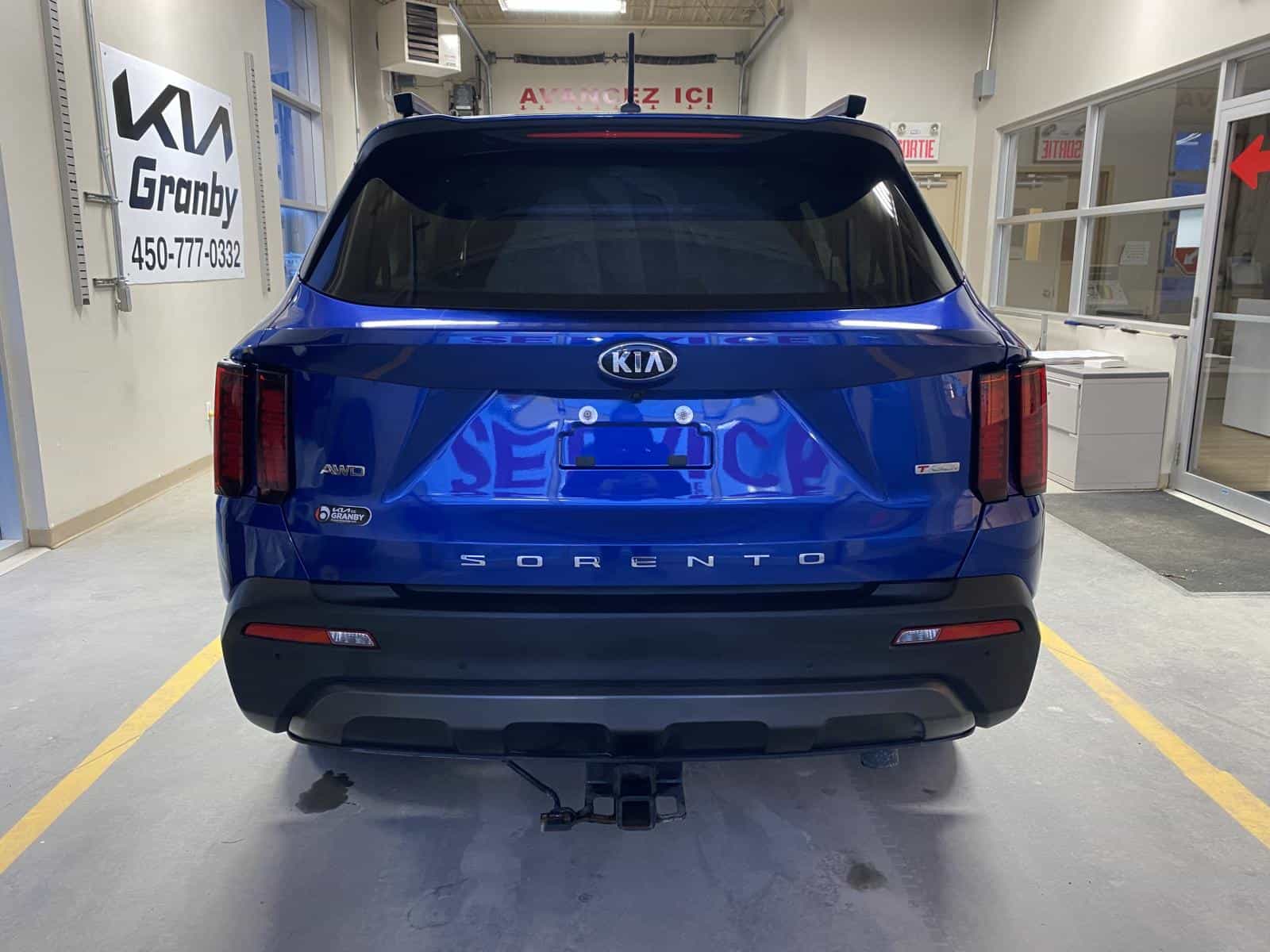 2021 Kia Sorento X-Line - Image 5
