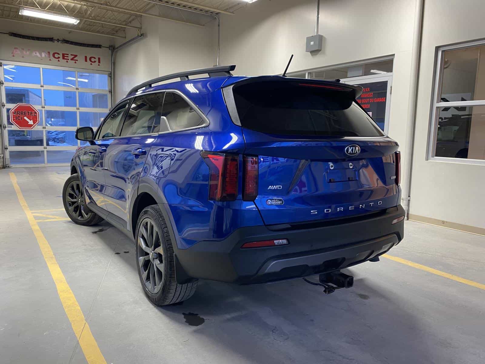 2021 Kia Sorento X-Line - Image 4