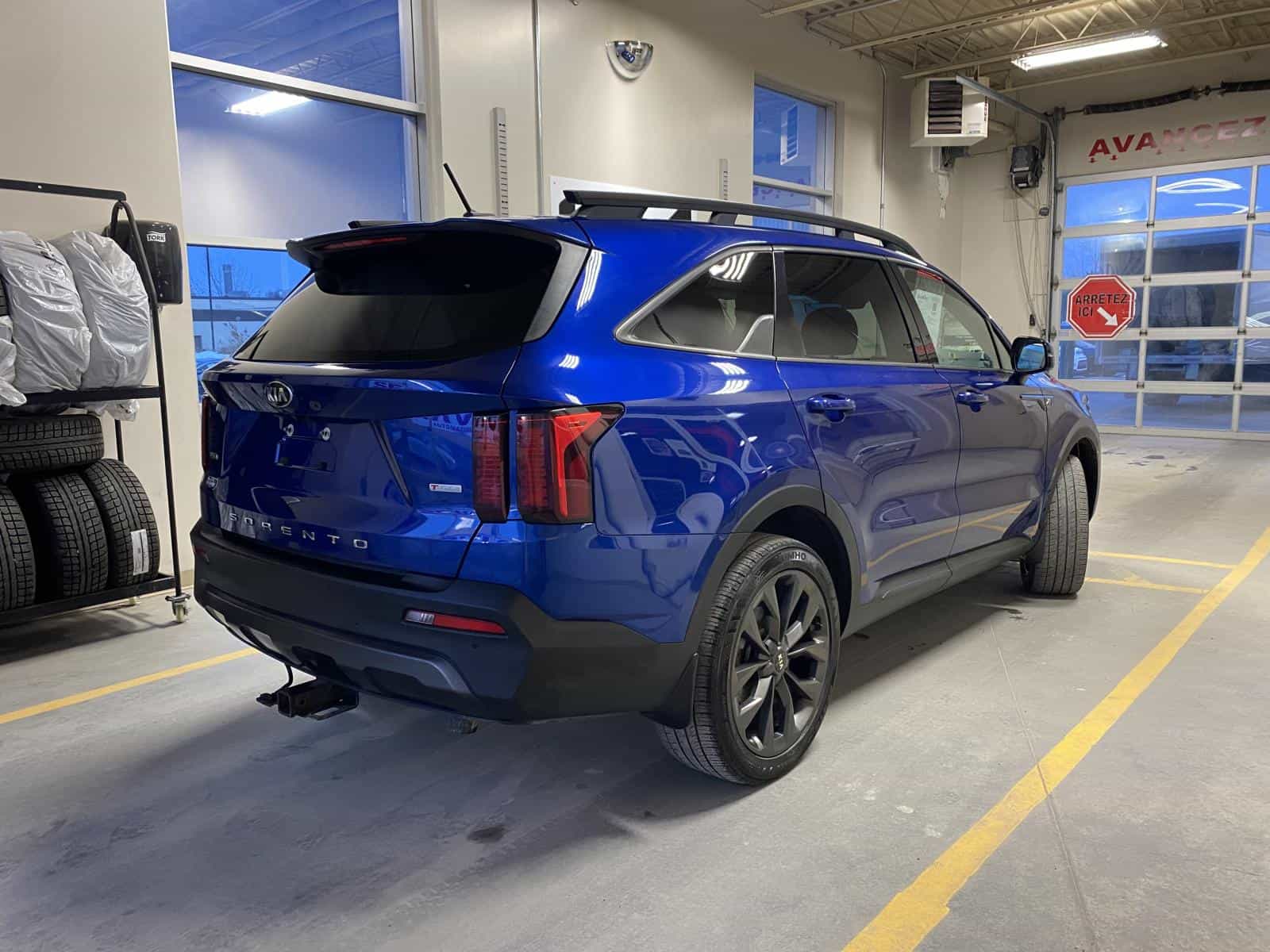 2021 Kia Sorento X-Line - Image 6