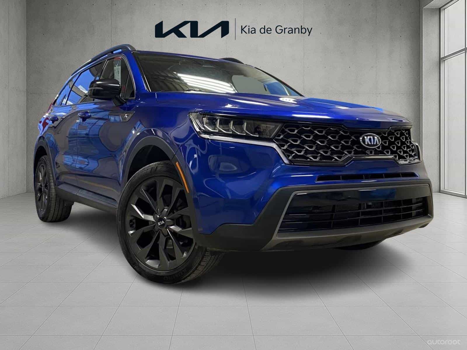 2021 Kia Sorento X-Line - Image 1