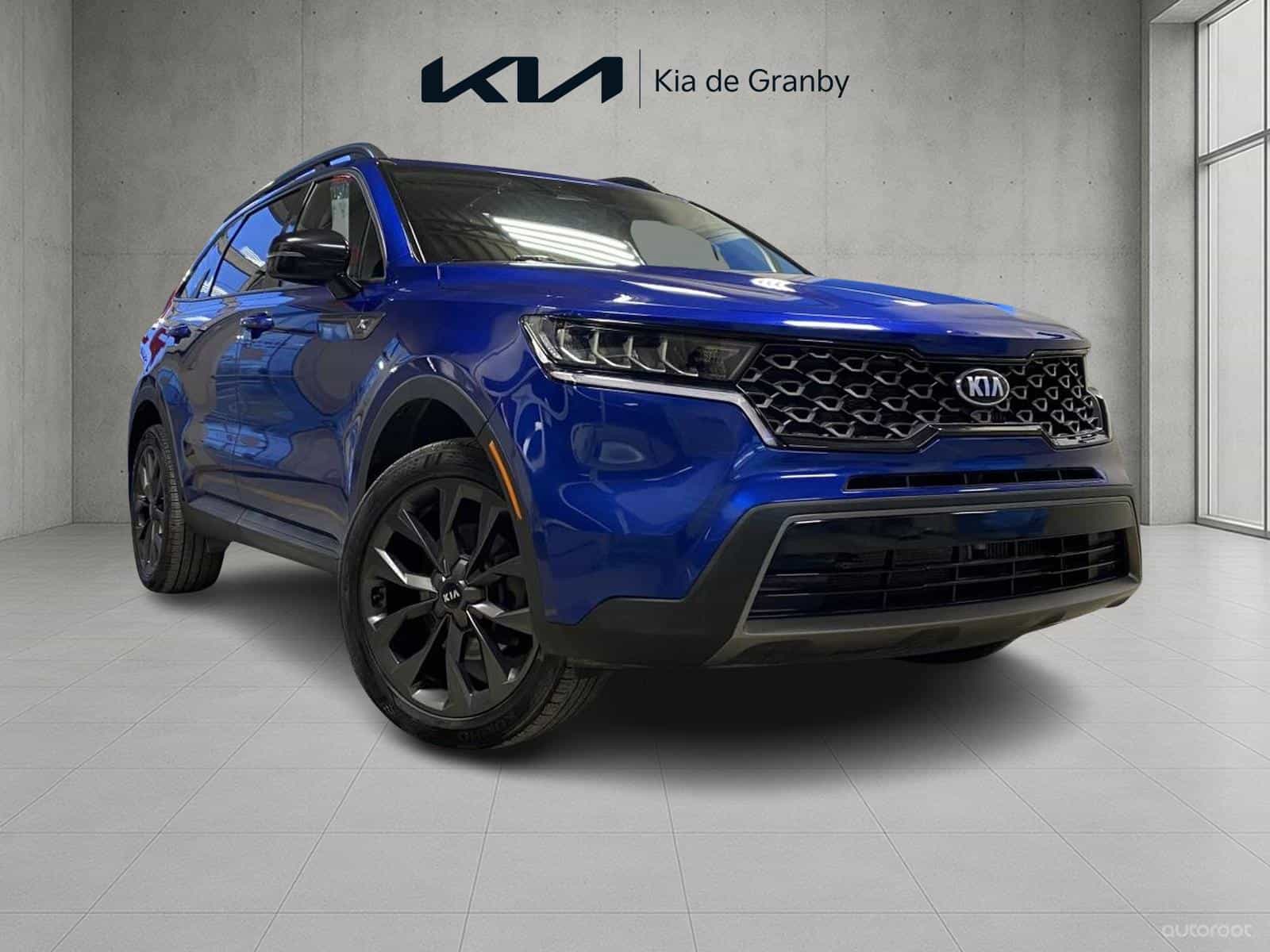 2021 Kia Sorento X-Line - Image 1