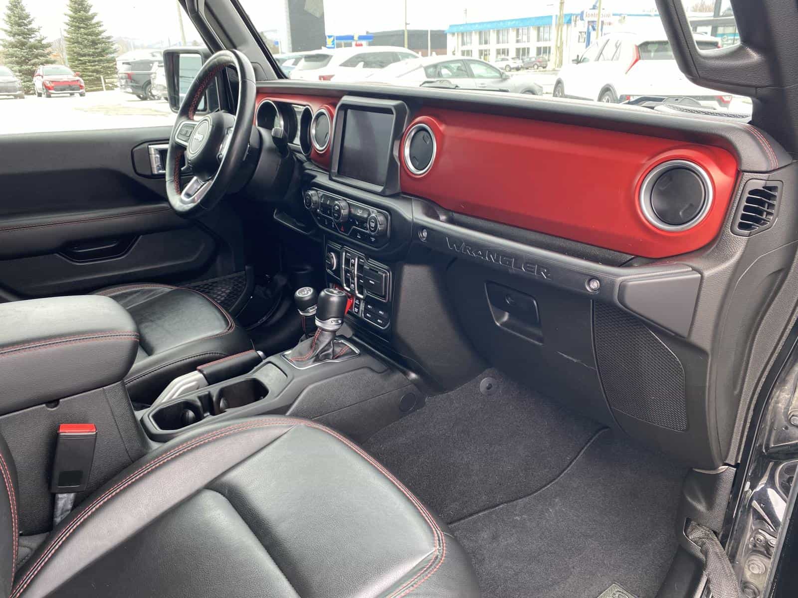 2021 Jeep Wrangler Unlimited Rubicon - Image 7