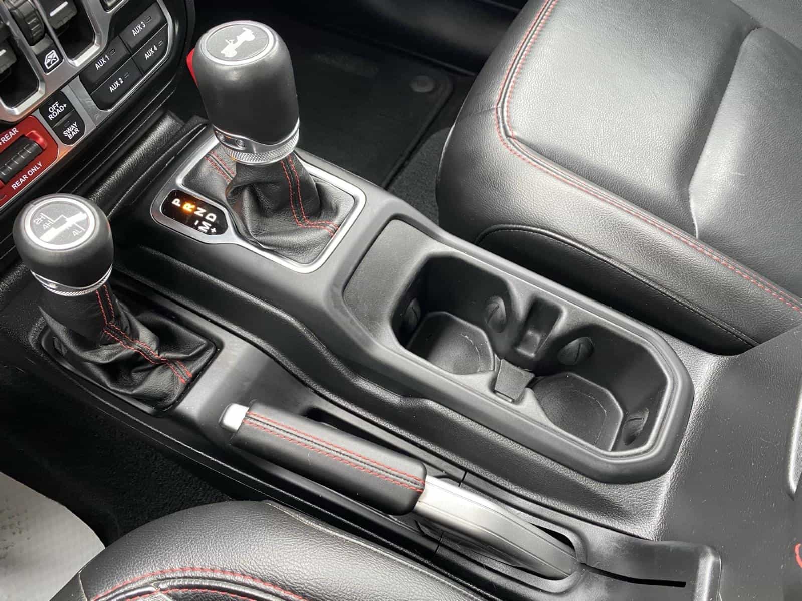 2021 Jeep Wrangler Unlimited Rubicon - Image 14