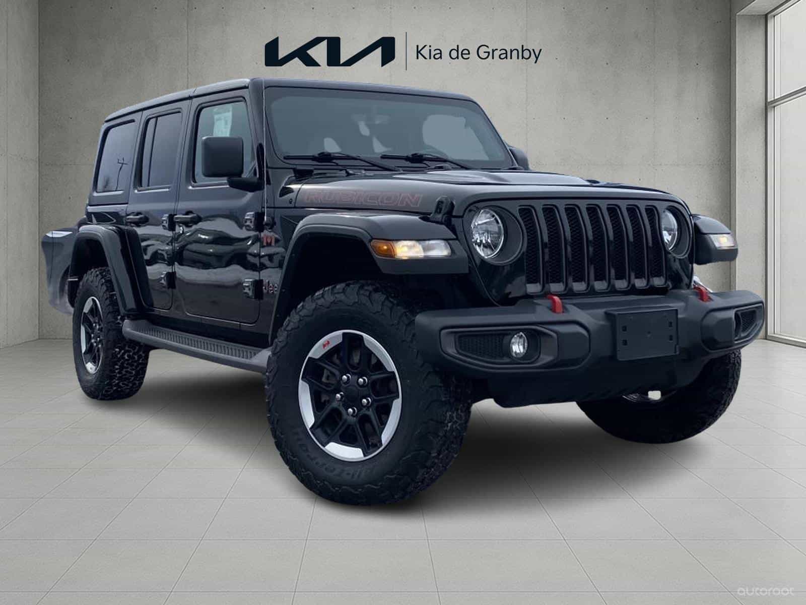 Image 1 Jeep Wrangler Unlimited Rubicon 2021