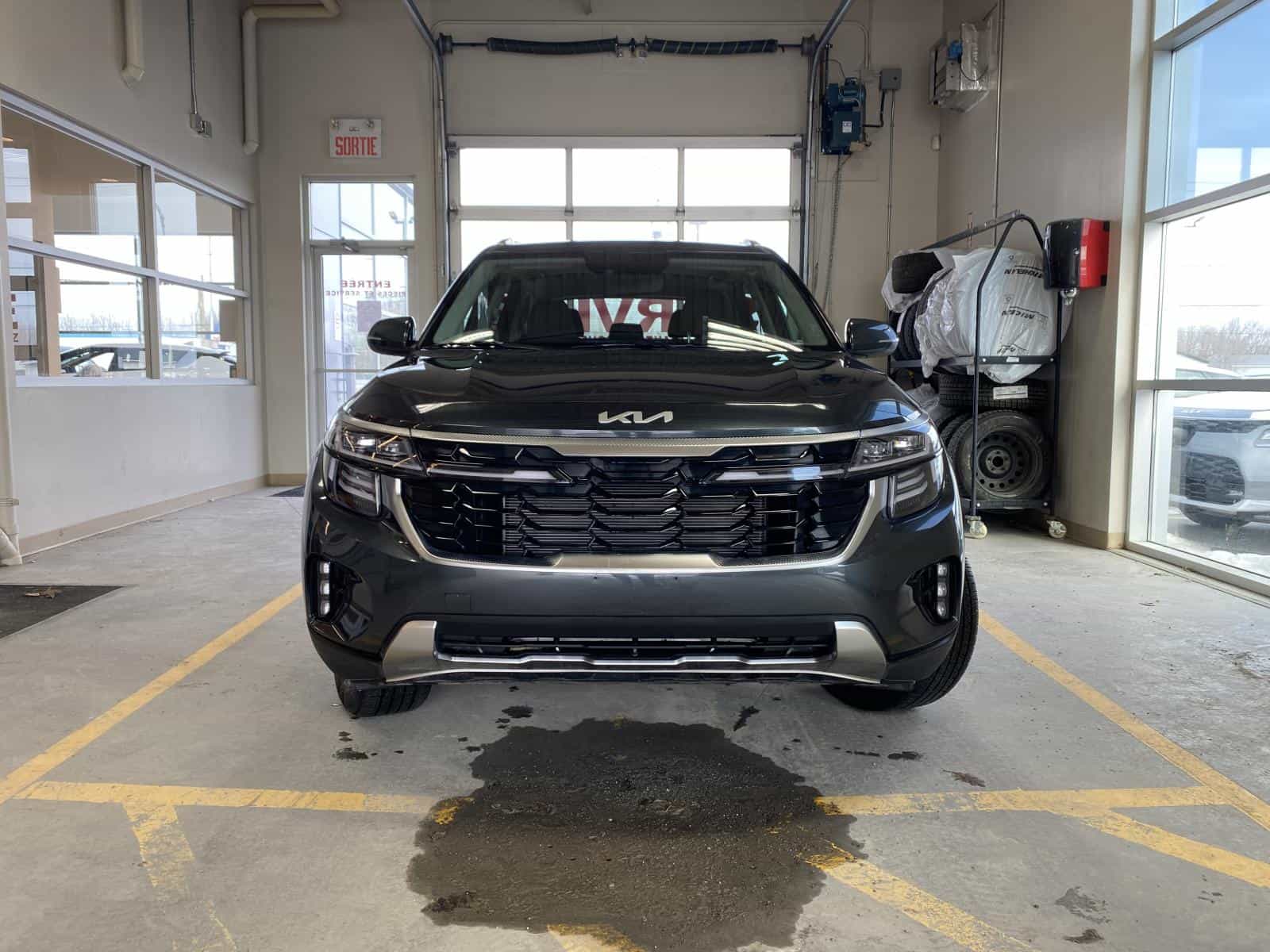 2025 Kia Seltos EX - Image 2