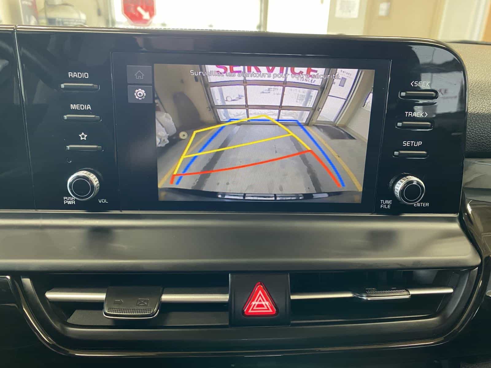 2025 Kia Seltos EX - Image 13