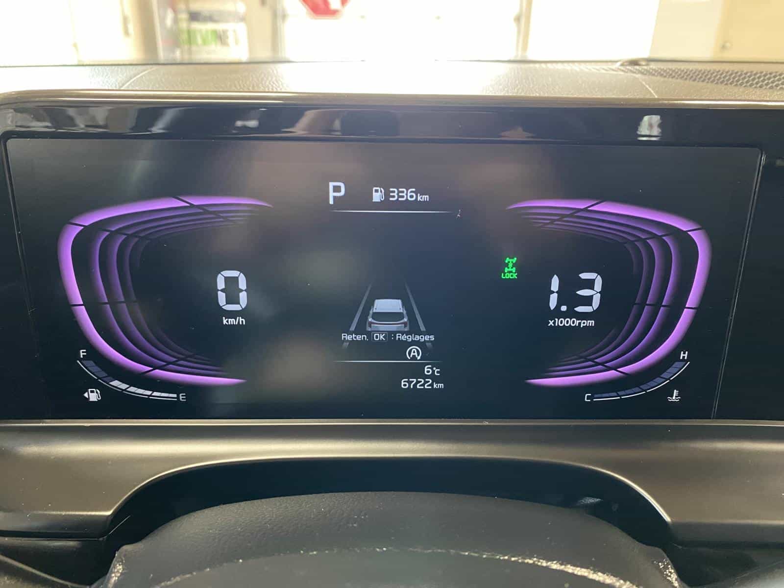 2025 Kia Seltos EX - Image 11