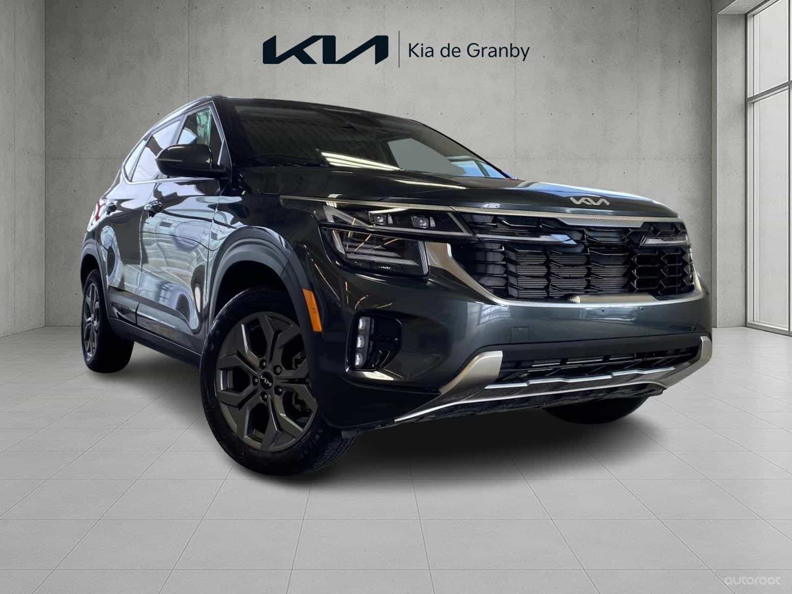 2025 Kia Seltos EX - Image 1