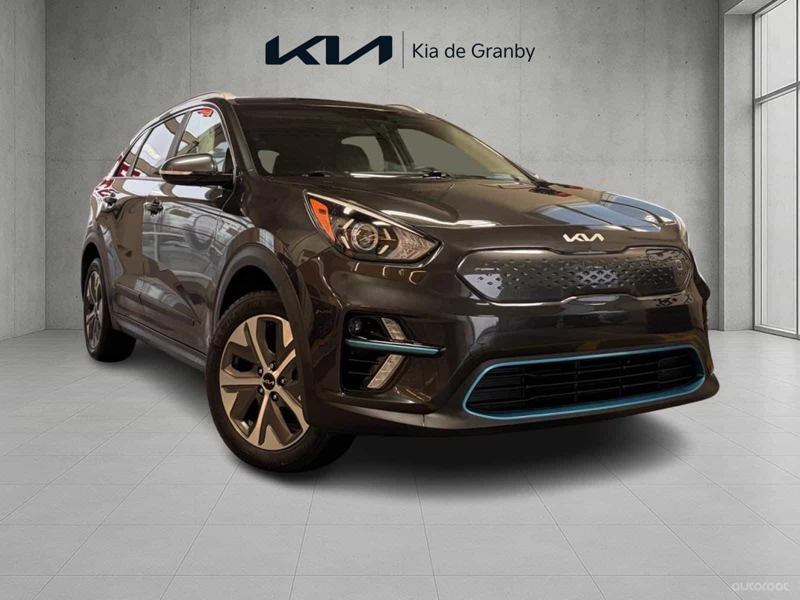 Image 1 Kia Niro EV EX+ 2022