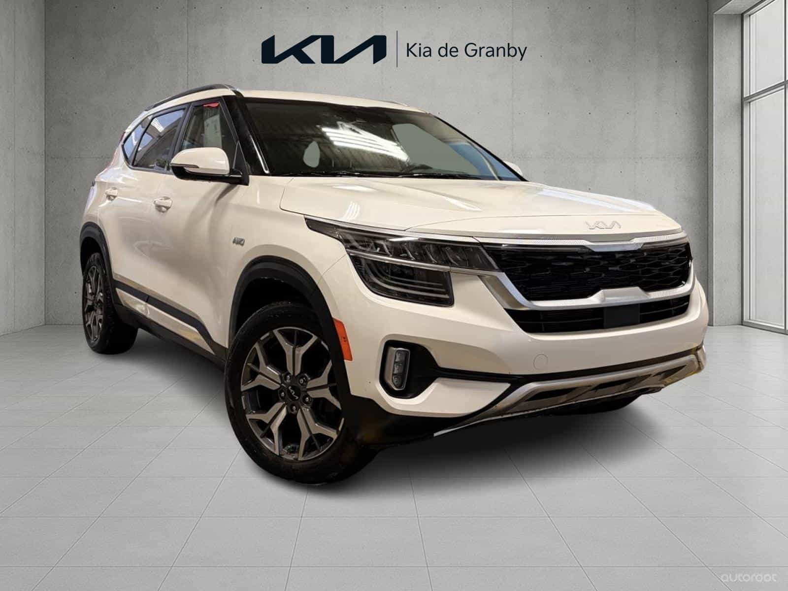 Image 1 Kia Seltos EX Premium 2023