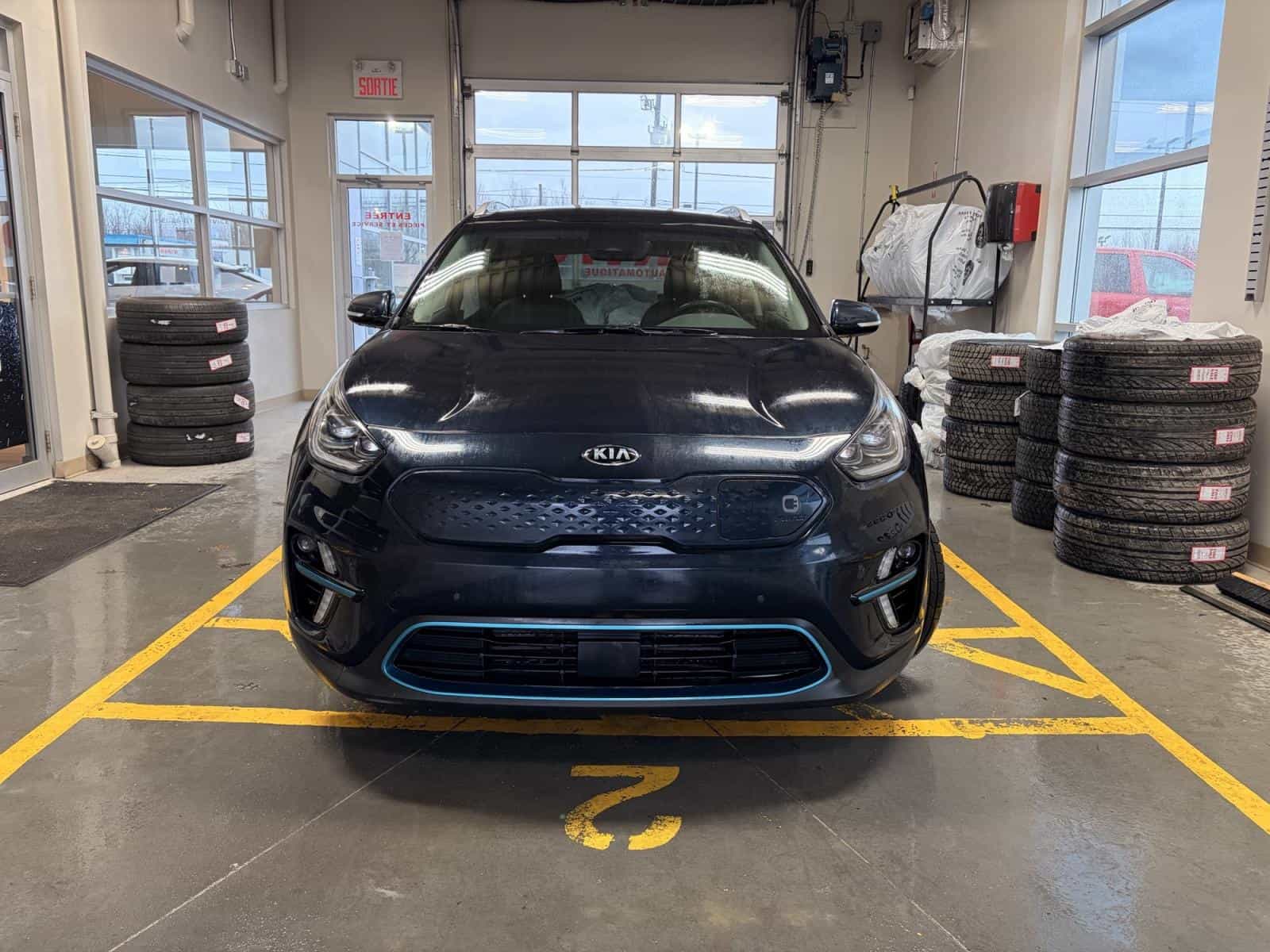 Image 3 Kia Niro EV SX Touring 2020
