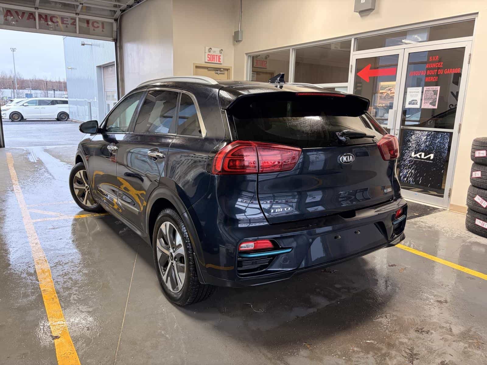 Image 5 Kia Niro EV SX Touring 2020