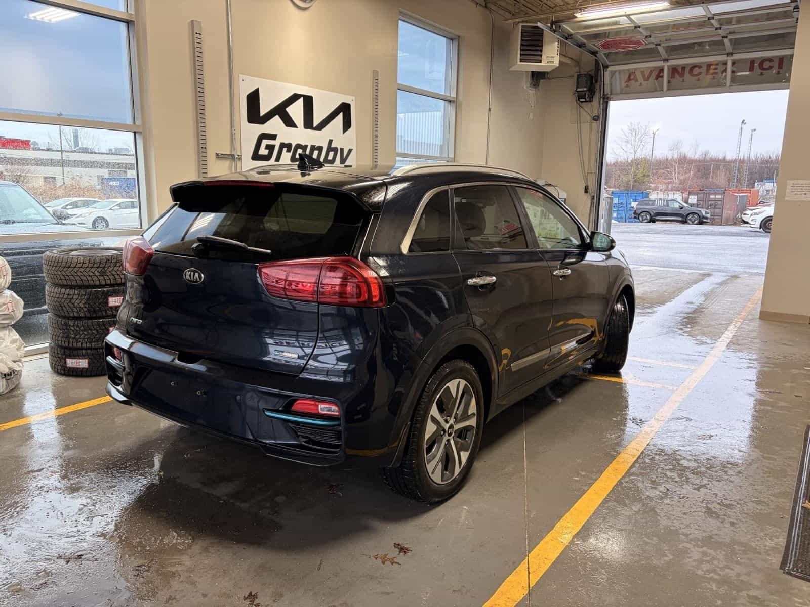 Image 7 Kia Niro EV SX Touring 2020