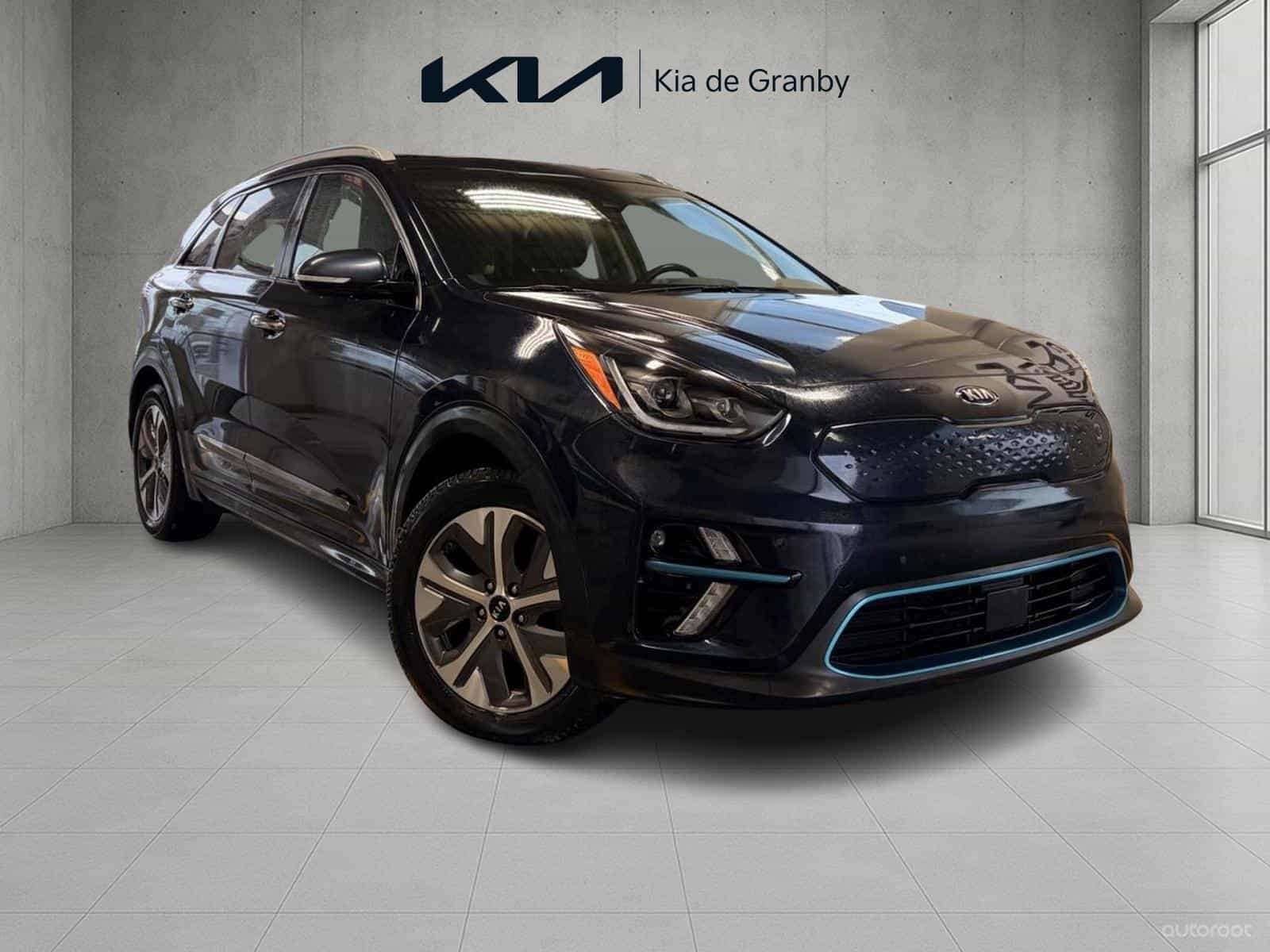 2020 Kia Niro EV SX Touring - Image 1