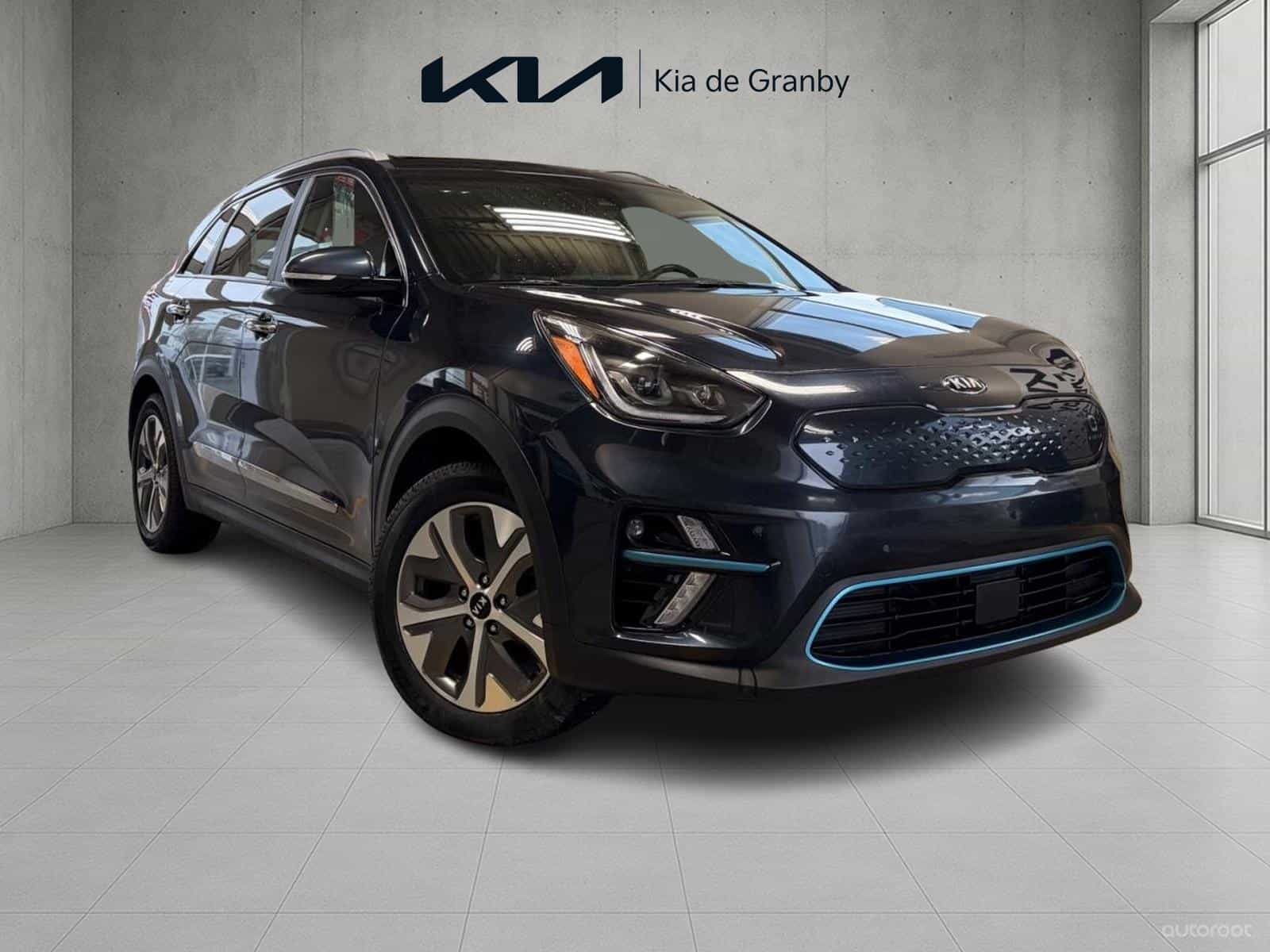 2020 Kia Niro EV SX Touring - Image 1