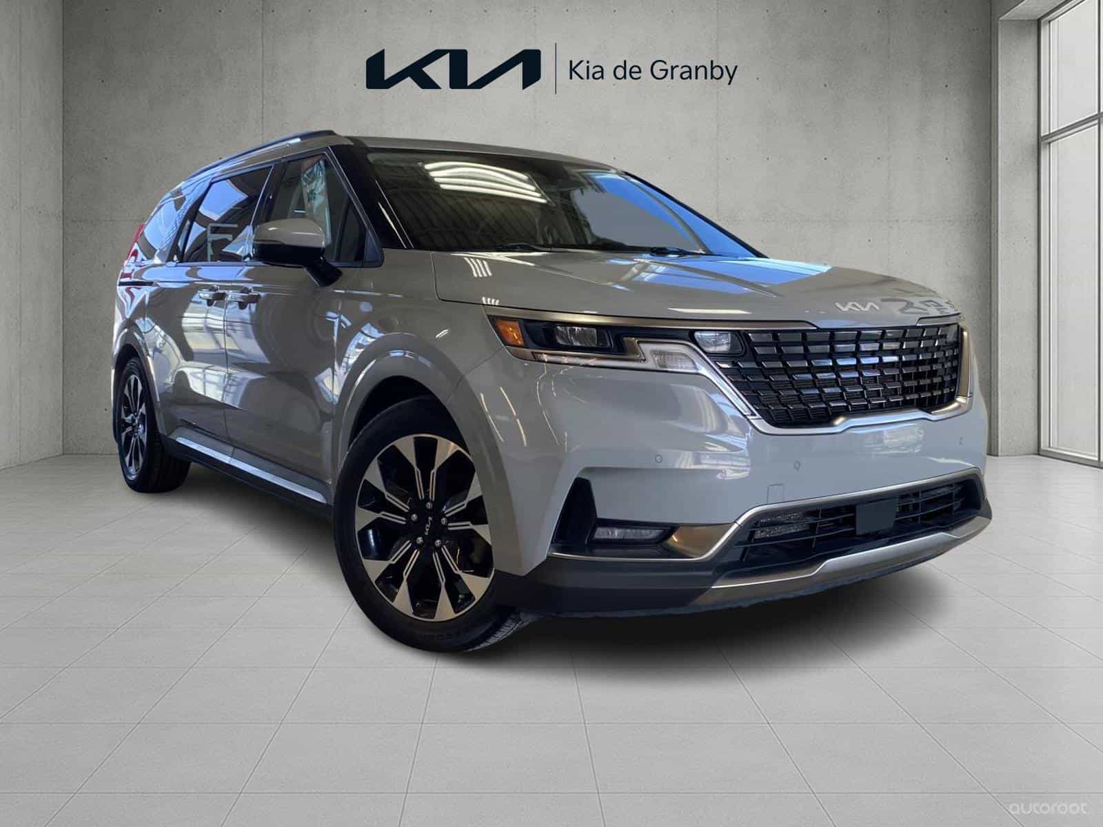 2024 Kia Carnival EX - Image 1